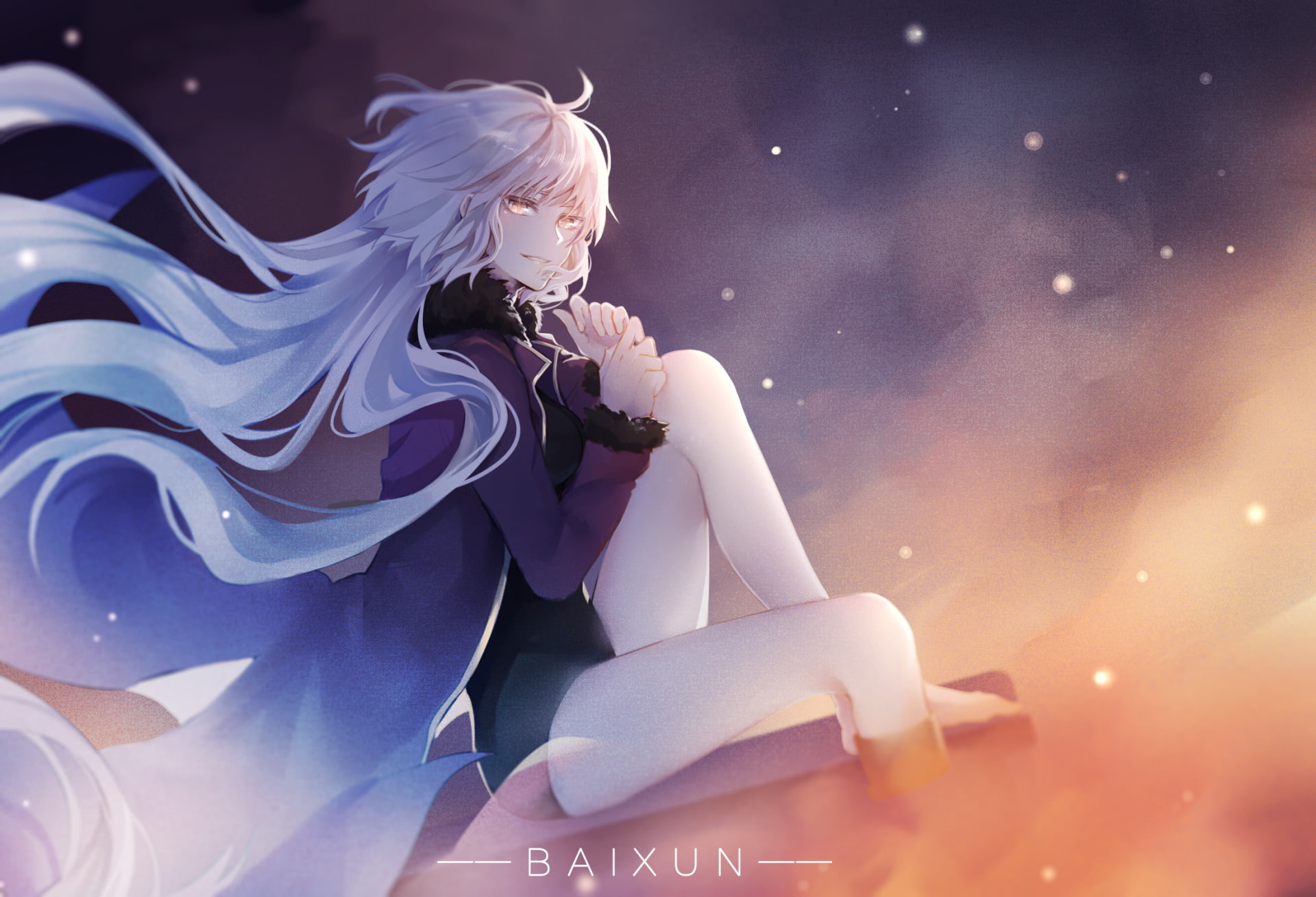 Fate/Grand Order, Jeanne dArc Alter, 1080P, Fate Series, HD Wallpaper