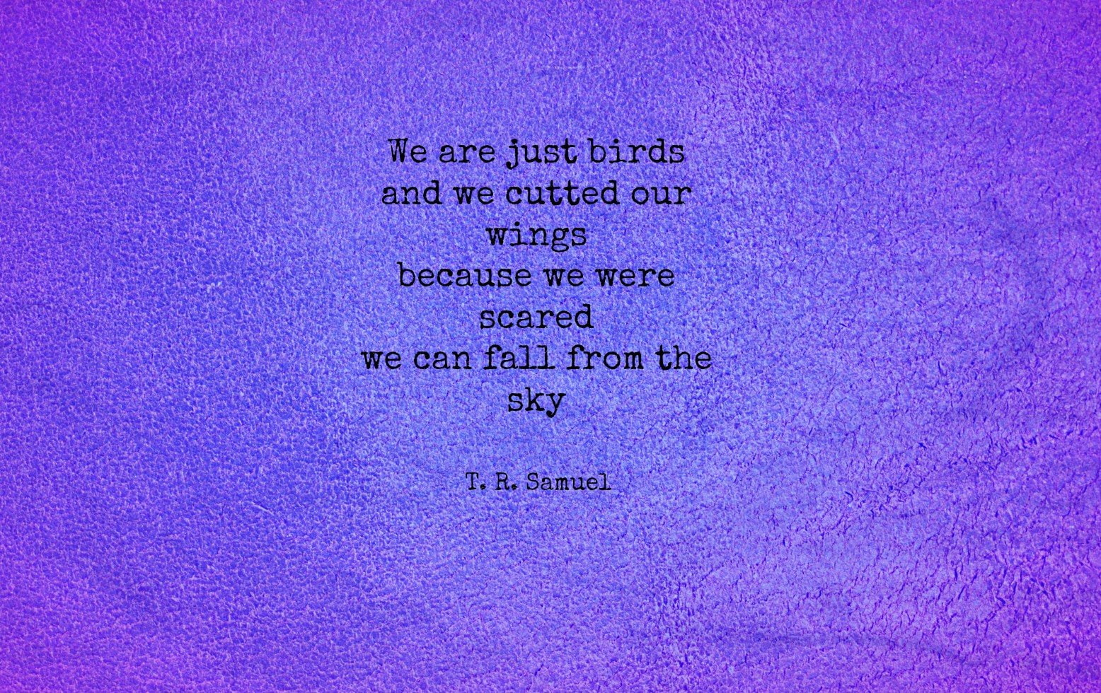 quote, Book Quotes, T. R. Samuel, 720P, HD Wallpaper