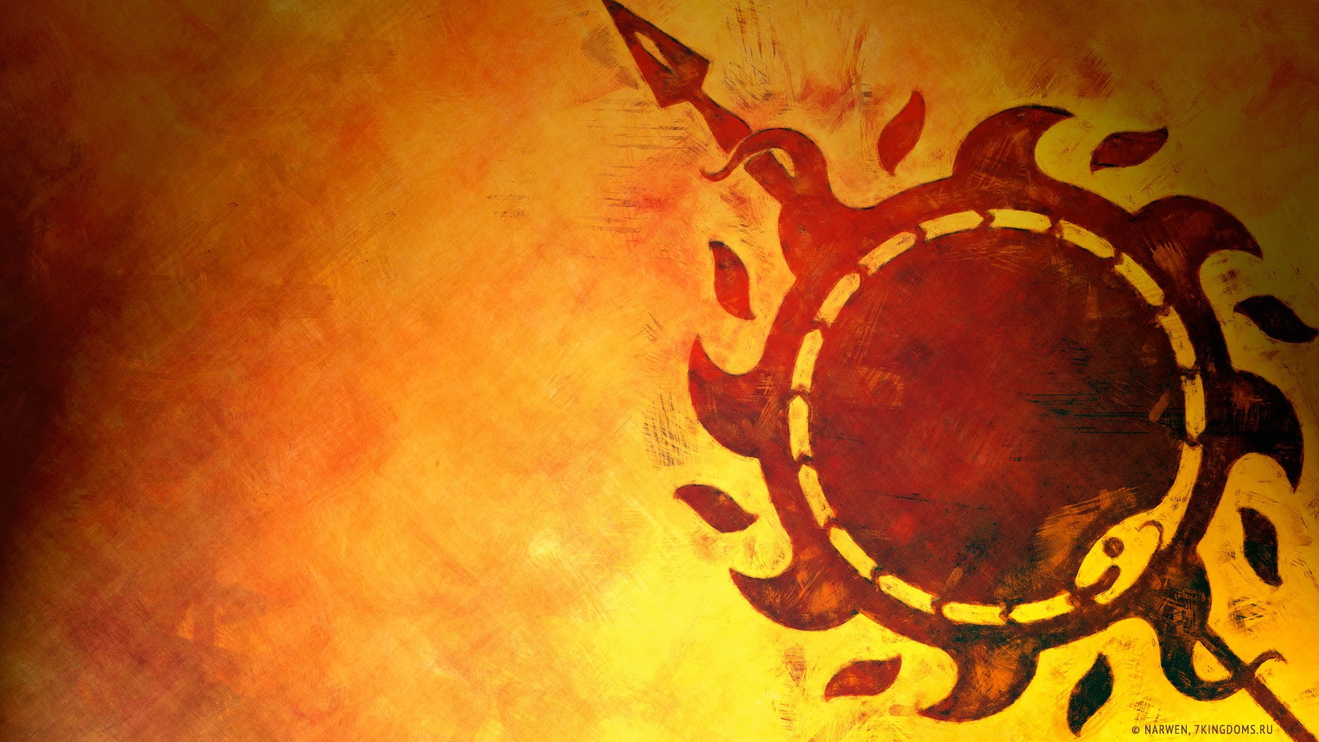 1080P, A Song of Ice and Fire, Game of Thrones, HD Wallpaper