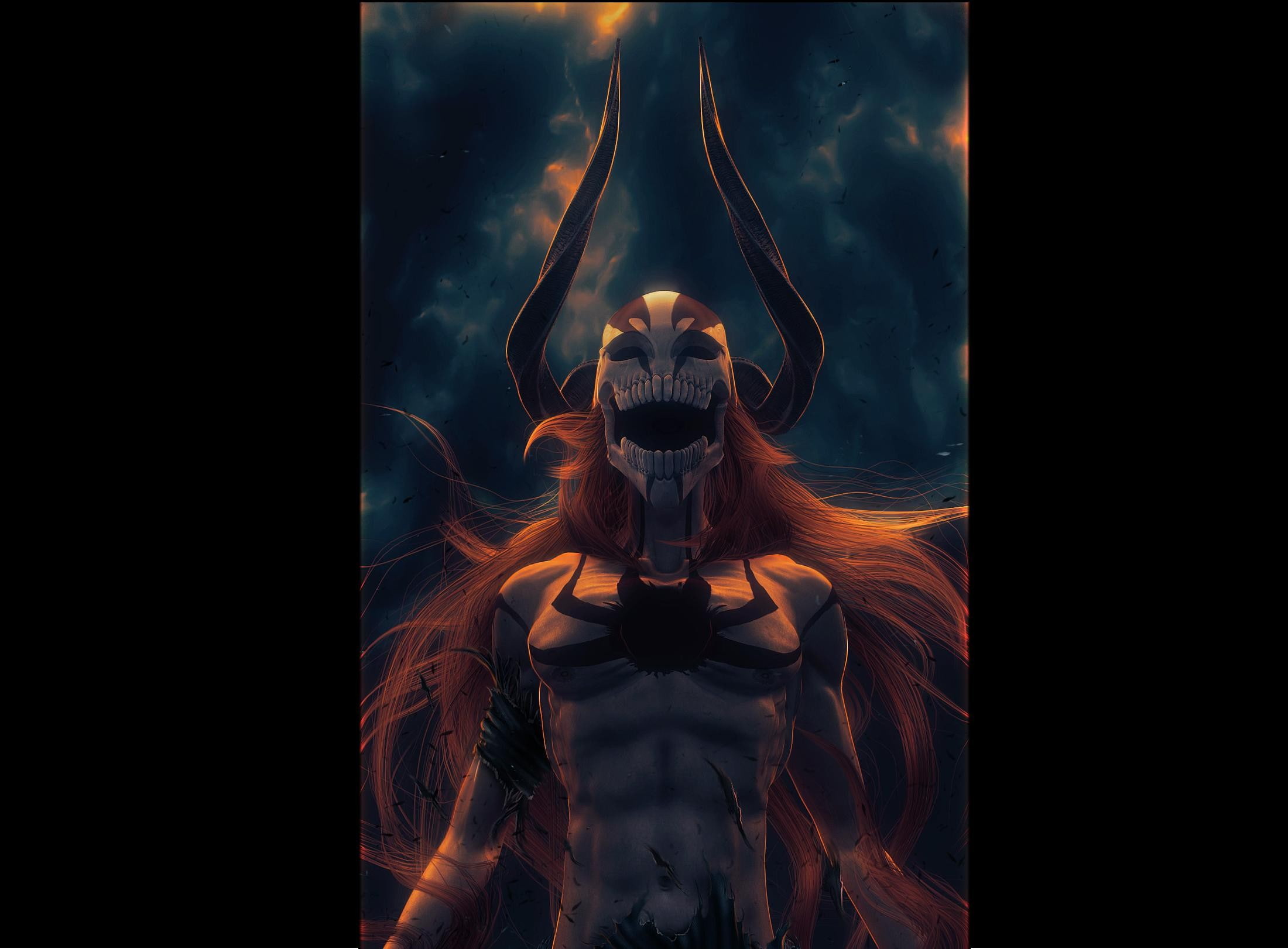 Kurosaki Ichigo, anime, Bleach, 1080P, HD Wallpaper