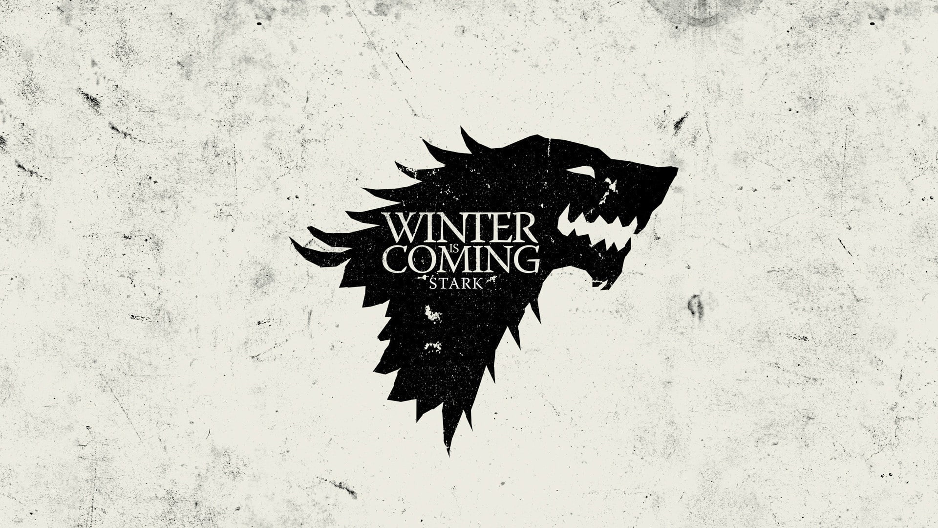 House Stark, Sigils, Game Of Thrones, Winter Is Coming, 1080P, HD Wallpaper