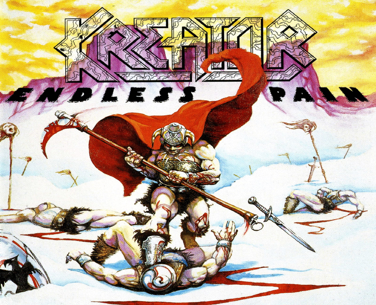 720P, kreator, heavy, metal, thrash, HD Wallpaper