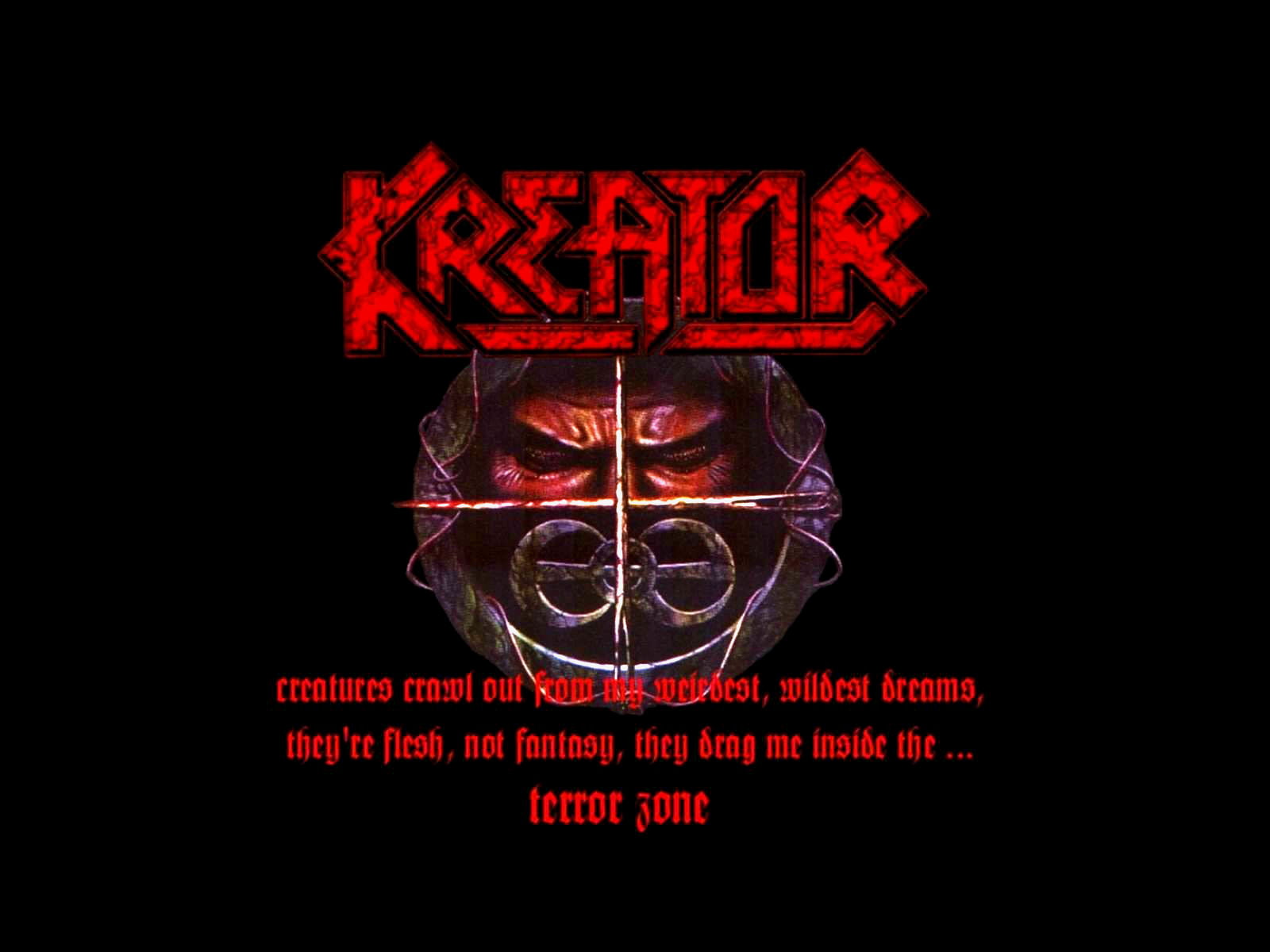 720P, kreator, metal, thrash, heavy, HD Wallpaper