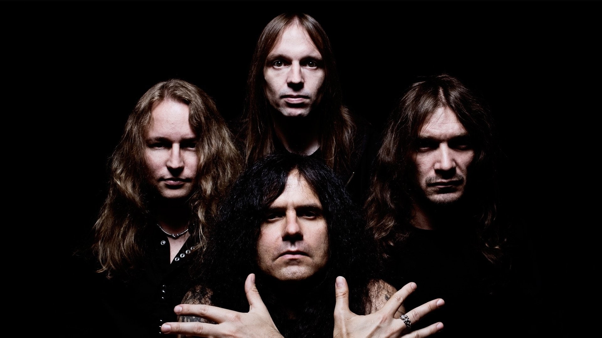 1080P, Kreator, Band (Music), HD Wallpaper