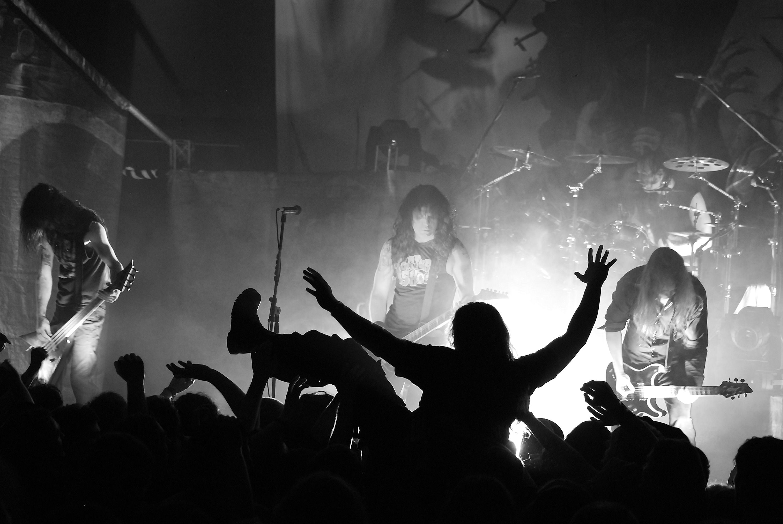 metal, thrash, 2K, heavy, concert, kreator, HD Wallpaper