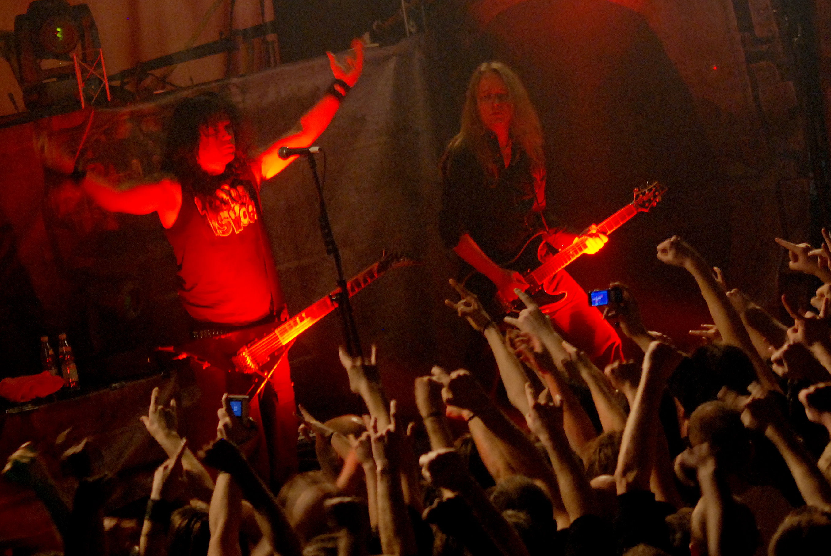 thrash, metal, guitar, heavy, 2K, kreator, concert, HD Wallpaper