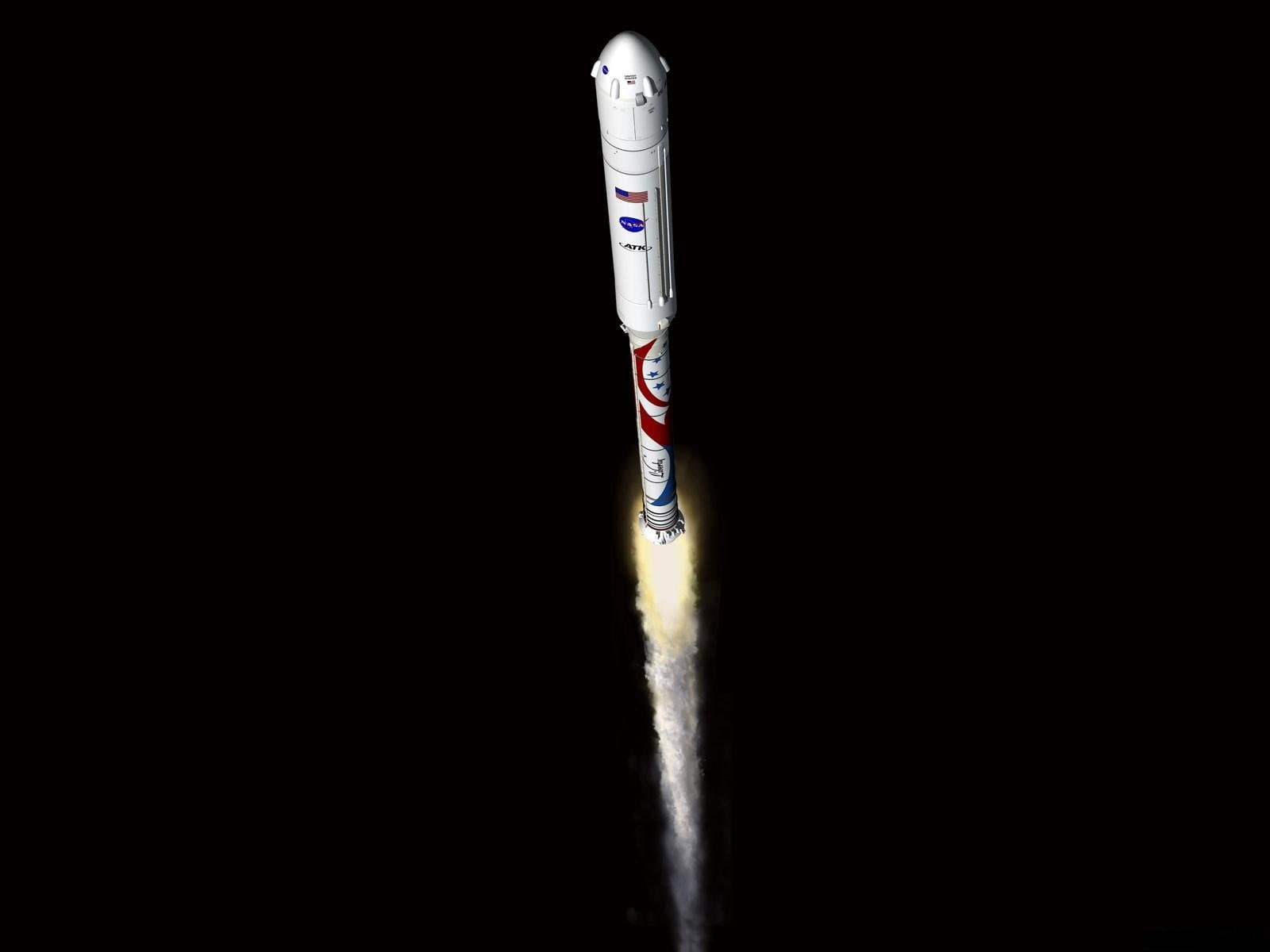 housing, 720P, booster, flight, HD Wallpaper