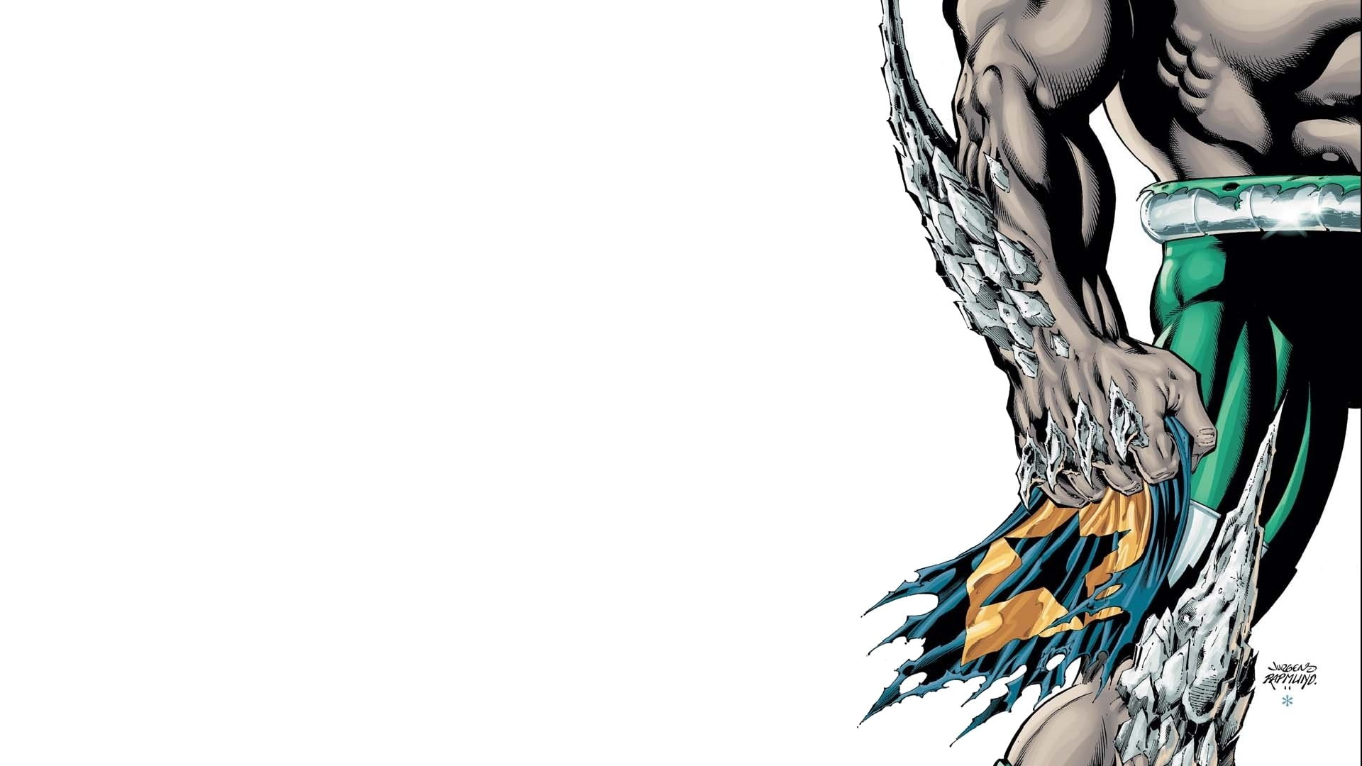 Comics, 1080P, Booster Gold, HD Wallpaper