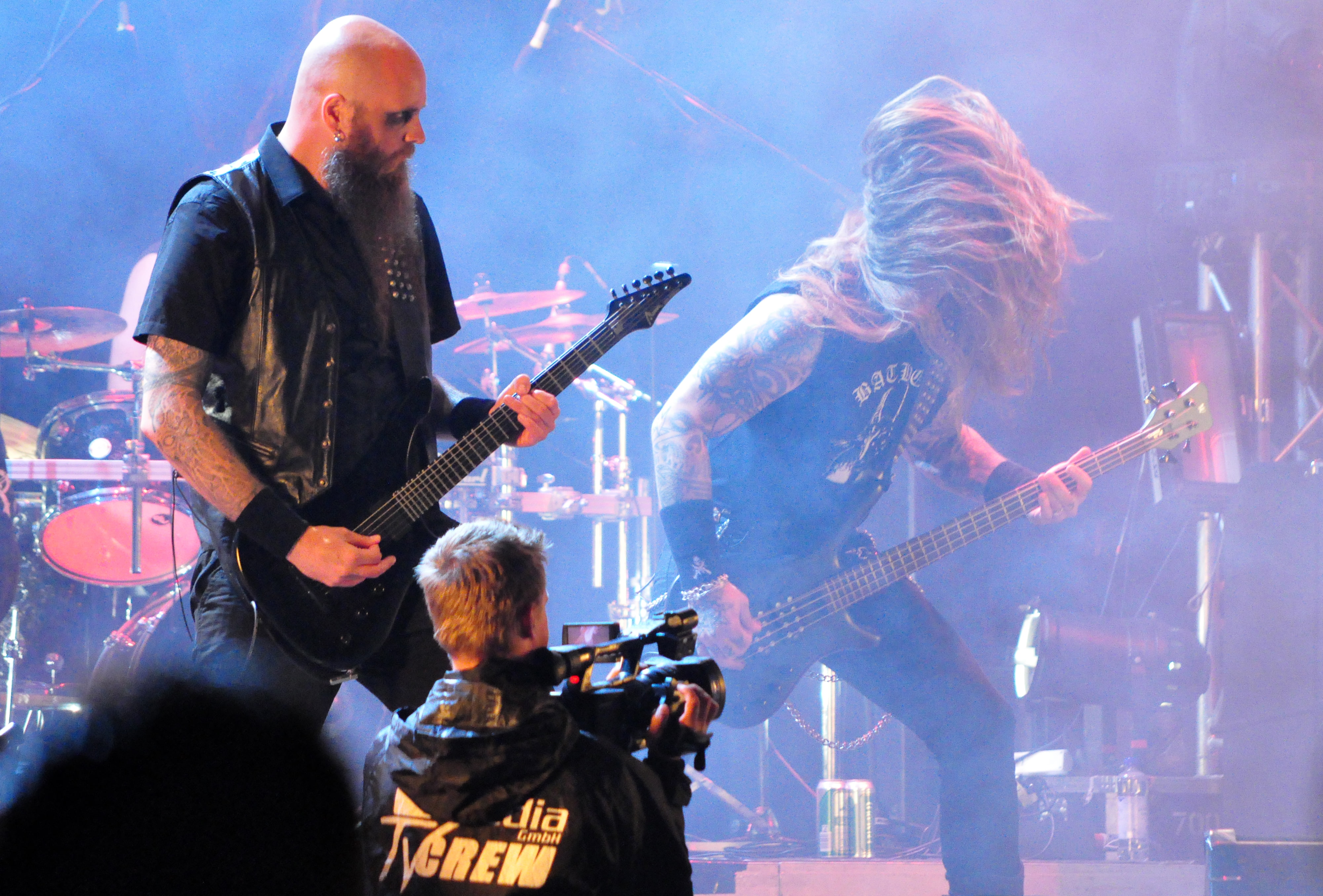 f jpg, guitar, heavy, naglfar, concert, metal, 4K, black, HD Wallpaper