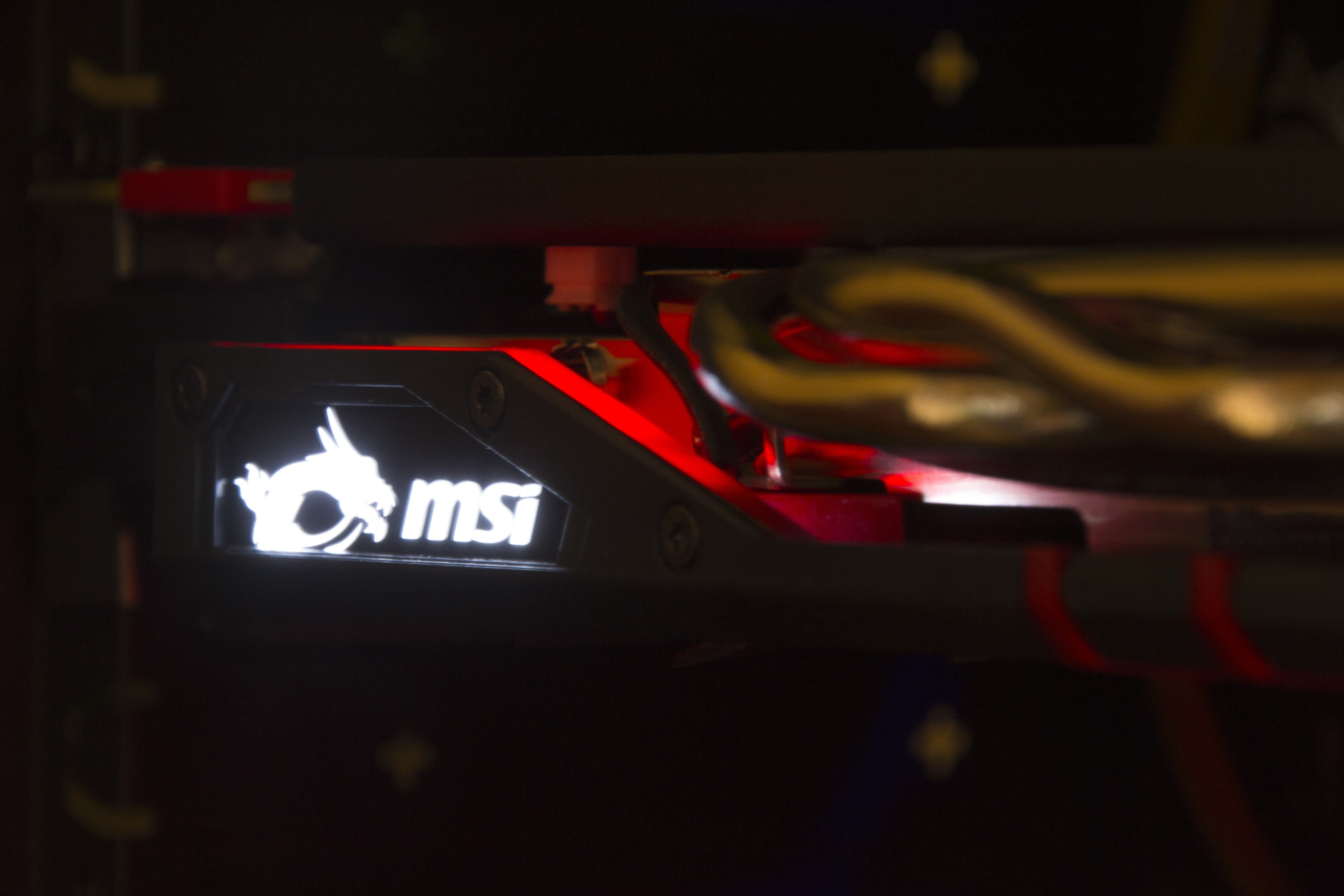 MSI, 4K, HD Wallpaper