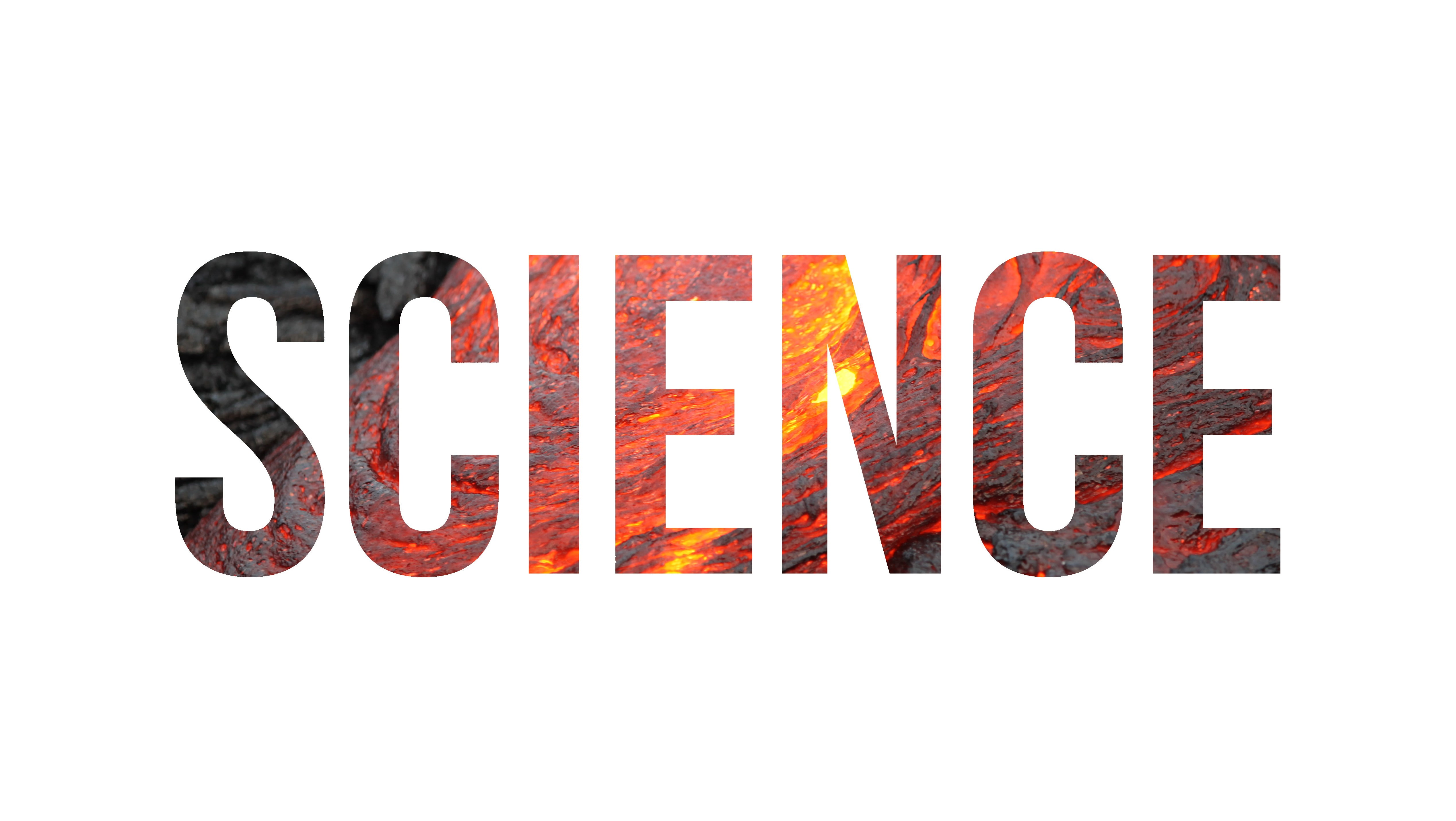 lava, nature, typography, science, 4K, HD Wallpaper
