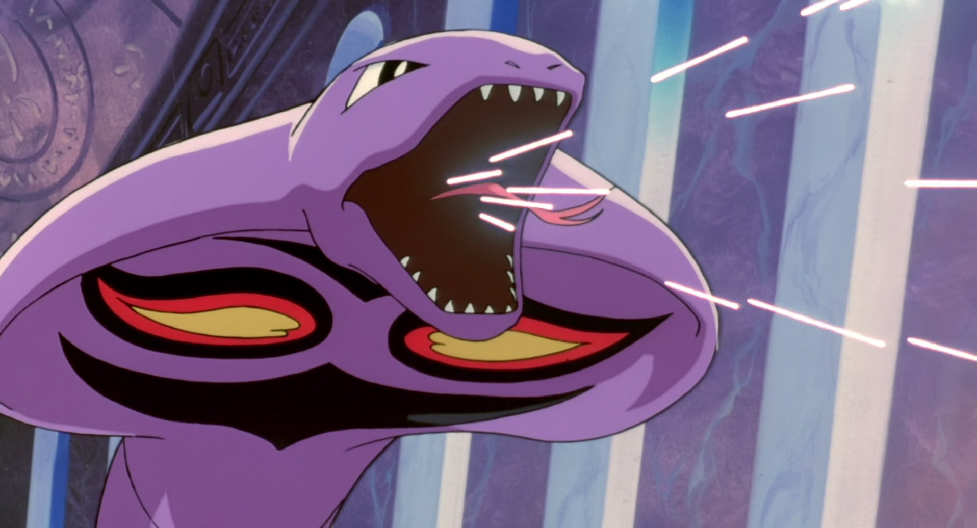 Arbok (Pokémon), Movie, Team Rocket, Pokémon: The Movie 2000, 720P, HD Wallpaper