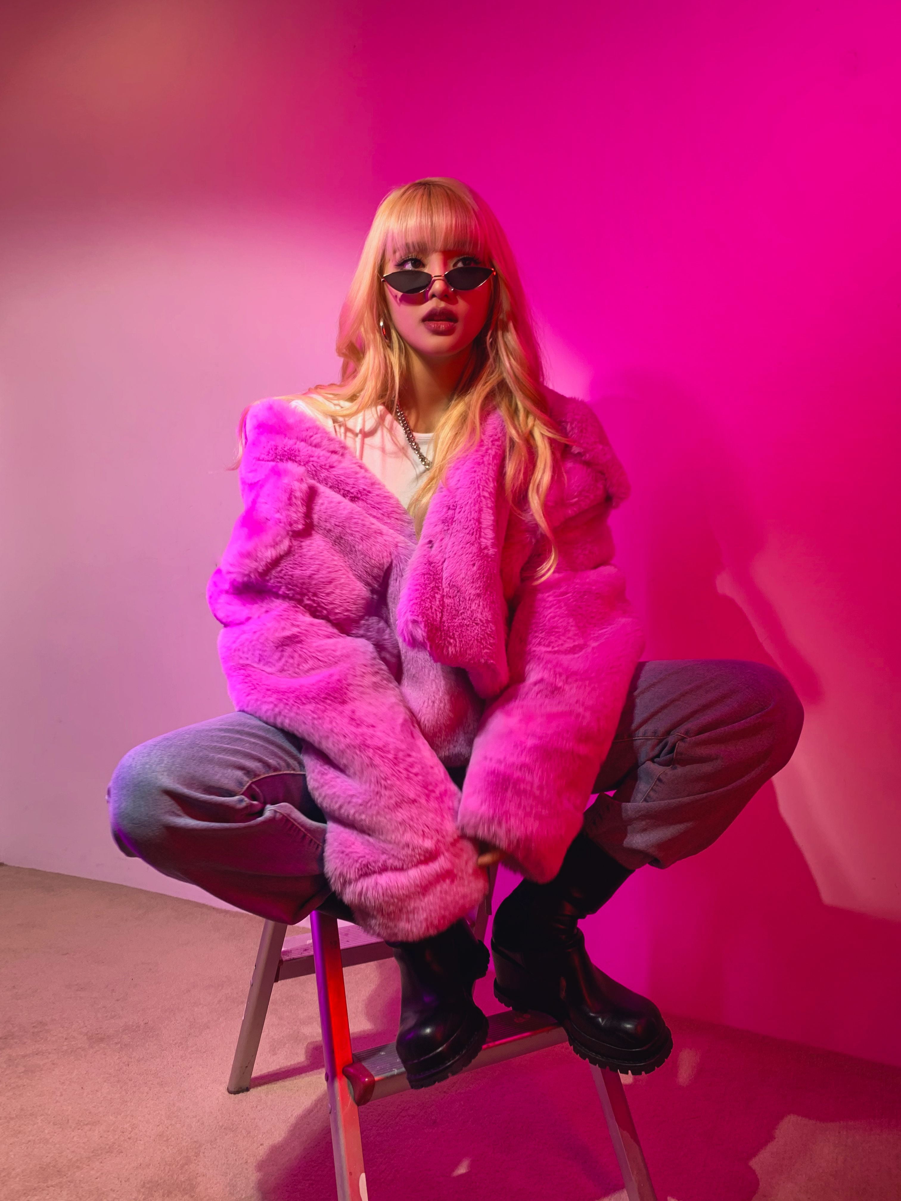 K-pop, 4K, Minnie, (g)i-dle, Phone HD Wallpaper