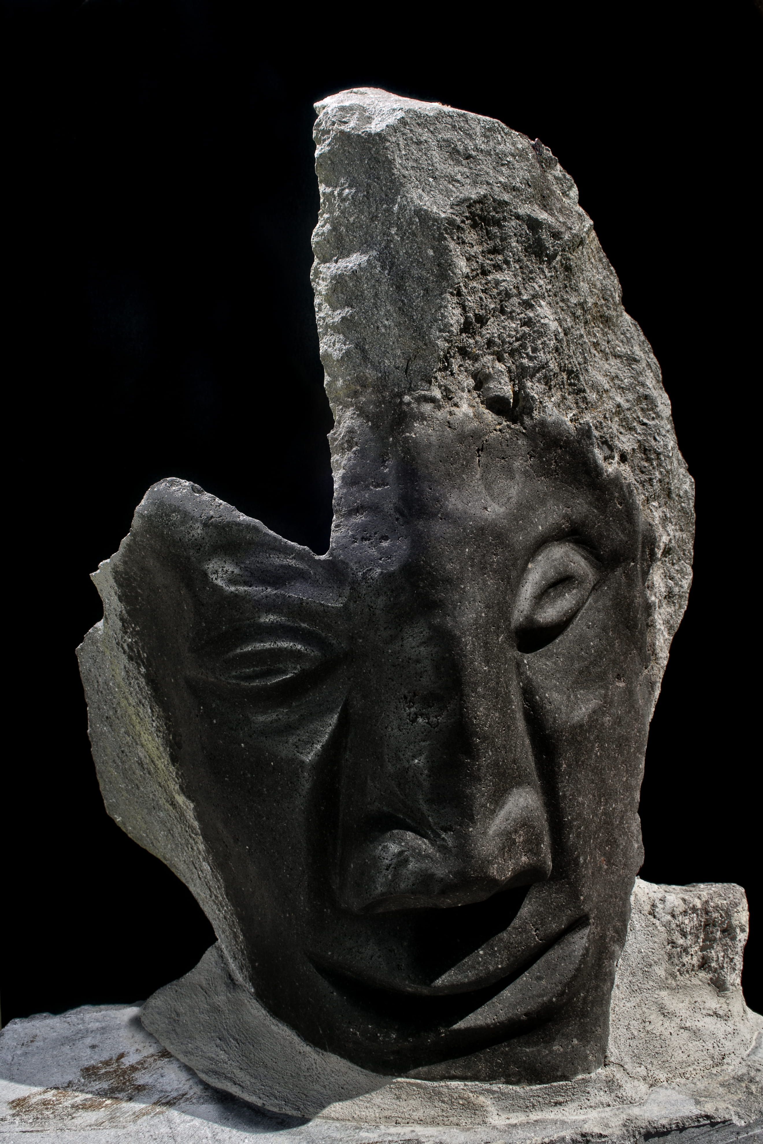 sculpture, statue, sculptor, indoors, architecture, studio shot, art and craft, solid, human representation, famous, the past, ancient, representation, Phone HD Wallpaper