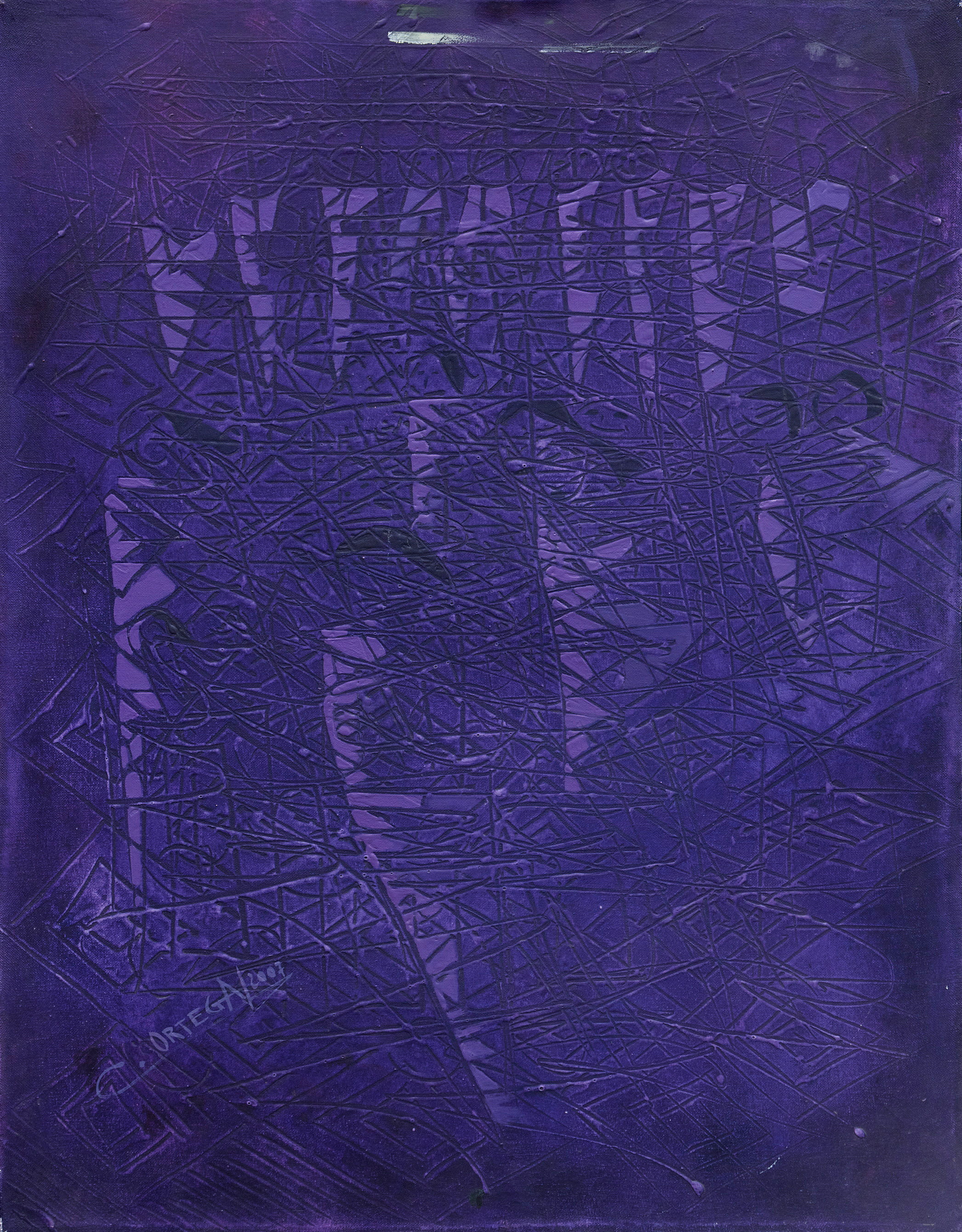 scribble, day, dirty, dirt, purple, black color, backgrounds, textured, abstract, creativity, close-up, full frame, pattern, architecture, sculptor, artist, Phone HD Wallpaper
