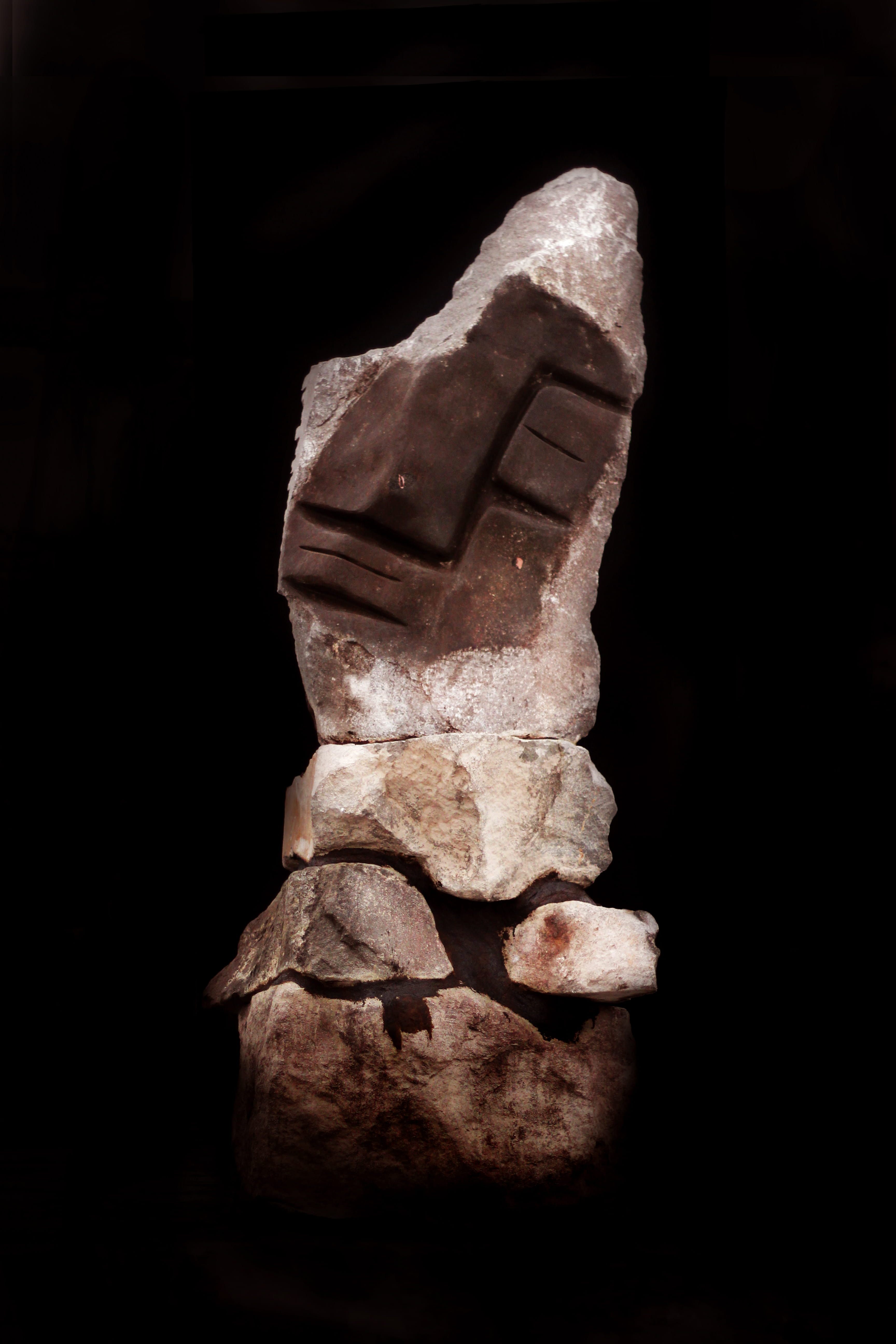 museo templo del sol pintor cristobal ortega maila, pintores, architecture, single object, statue, representation, art and craft, ecuador, human representation, Phone HD Wallpaper