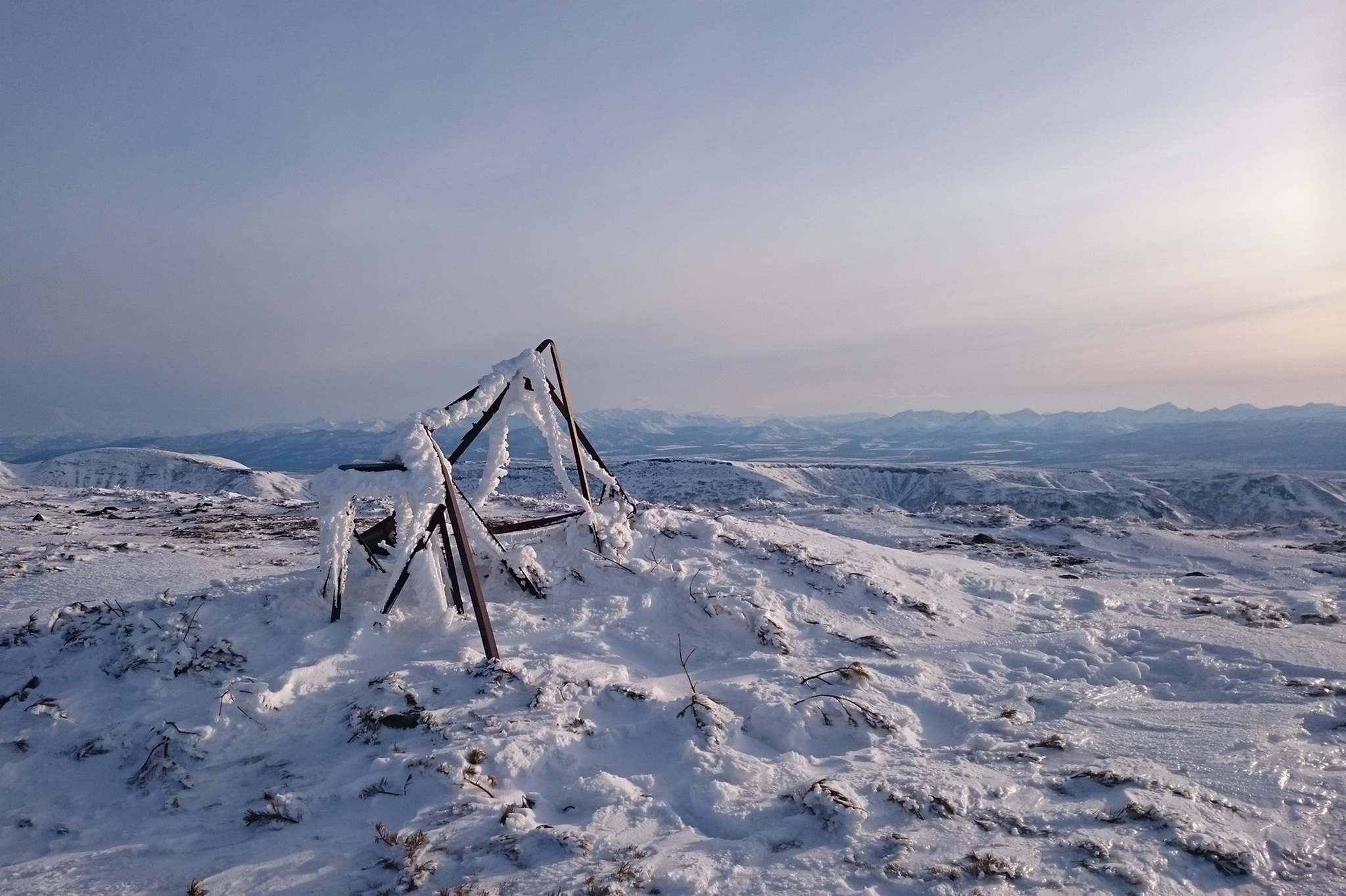 no people, 1080P, ridge, peninsula, snowdrifts, outdoors, tranquility, mountain, nature, snowflakes, day, landscape, tranquil scene, snowcapped mountain, HD Wallpaper