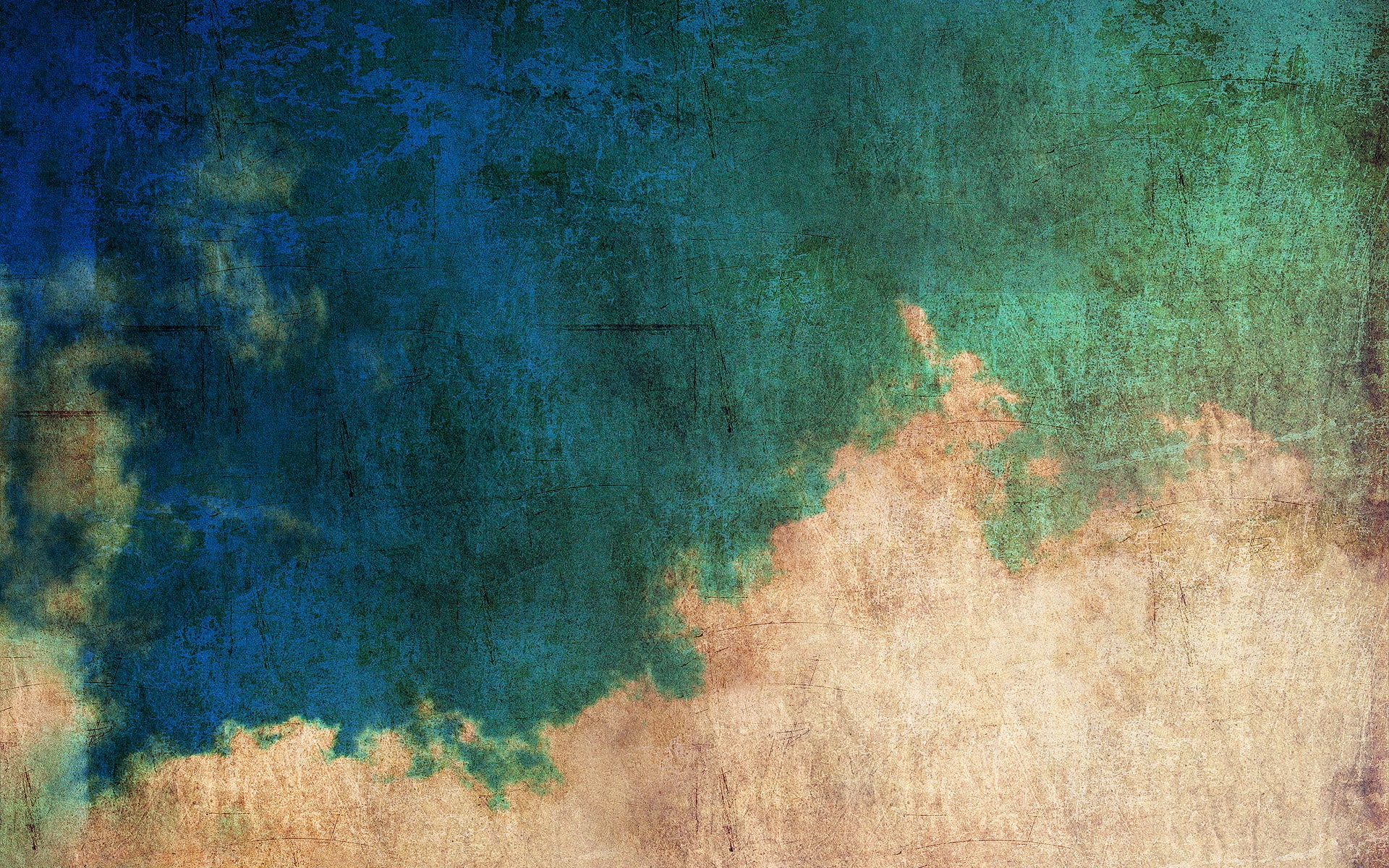 abstract, simple, colourfull, vintage, 1080P, texture, HD Wallpaper