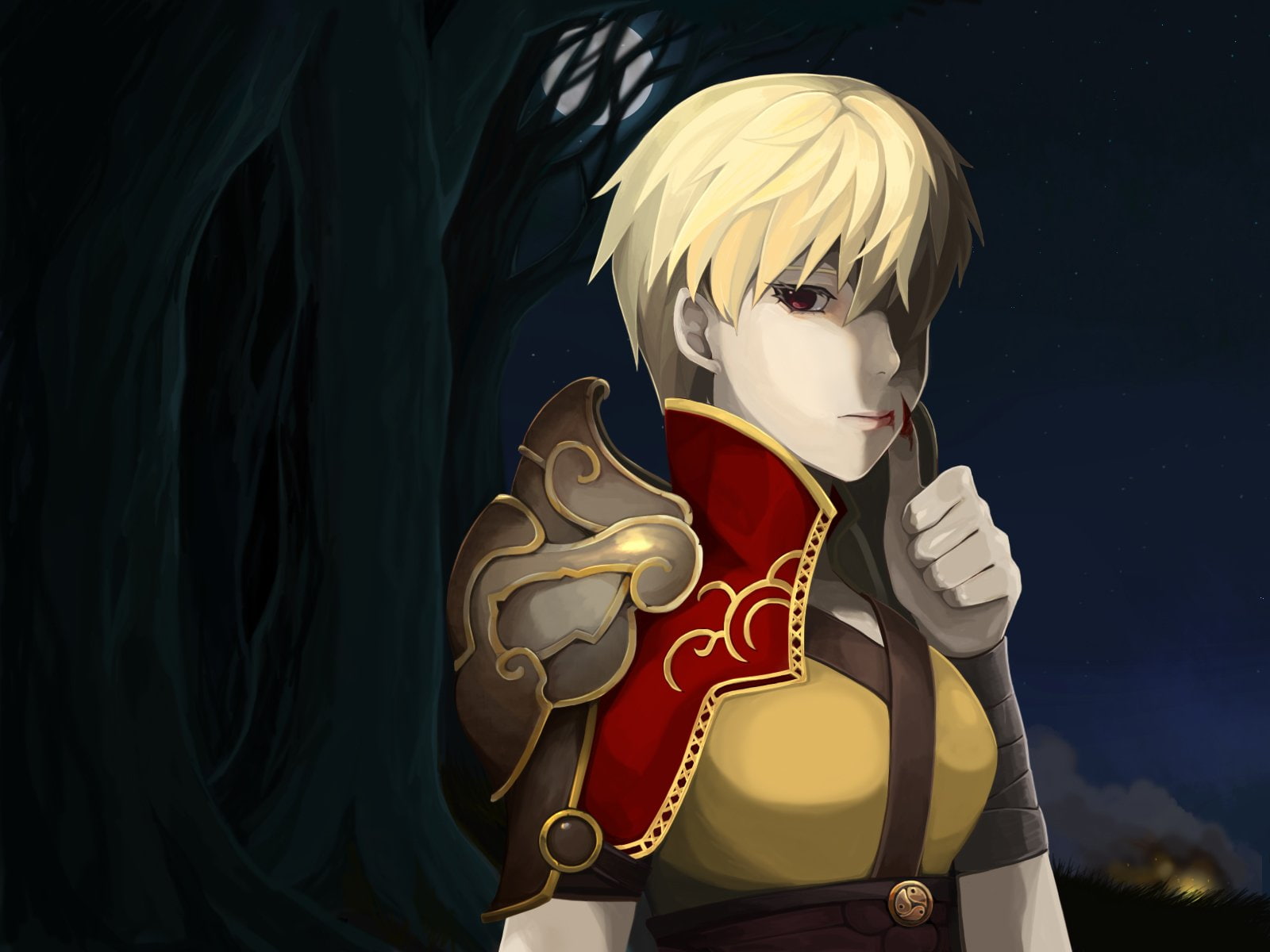 Diablo, 720P, Monk (Diablo III), Diablo III, HD Wallpaper