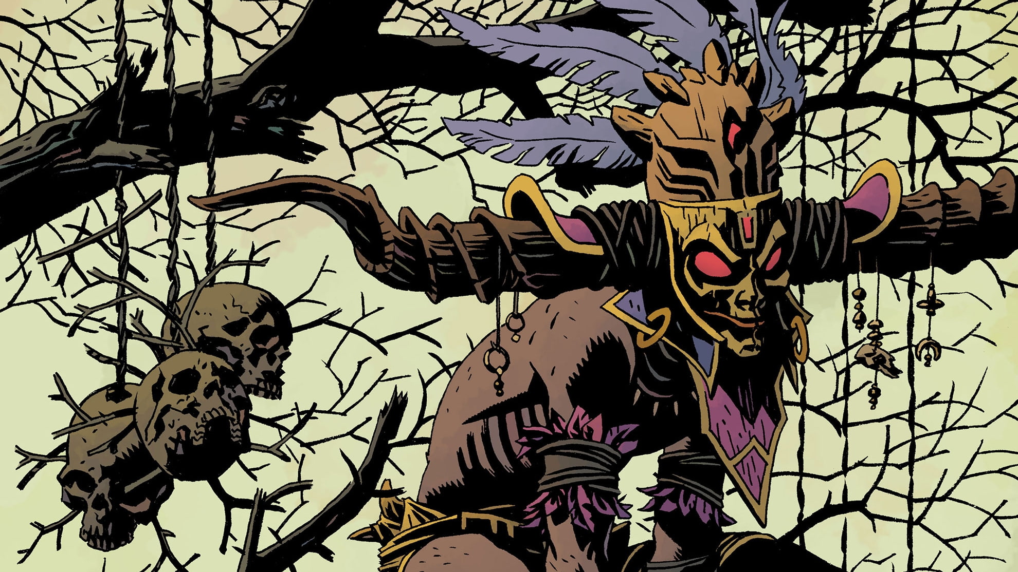 Diablo, Diablo III, 1080P, Witch Doctor (Diablo III), HD Wallpaper