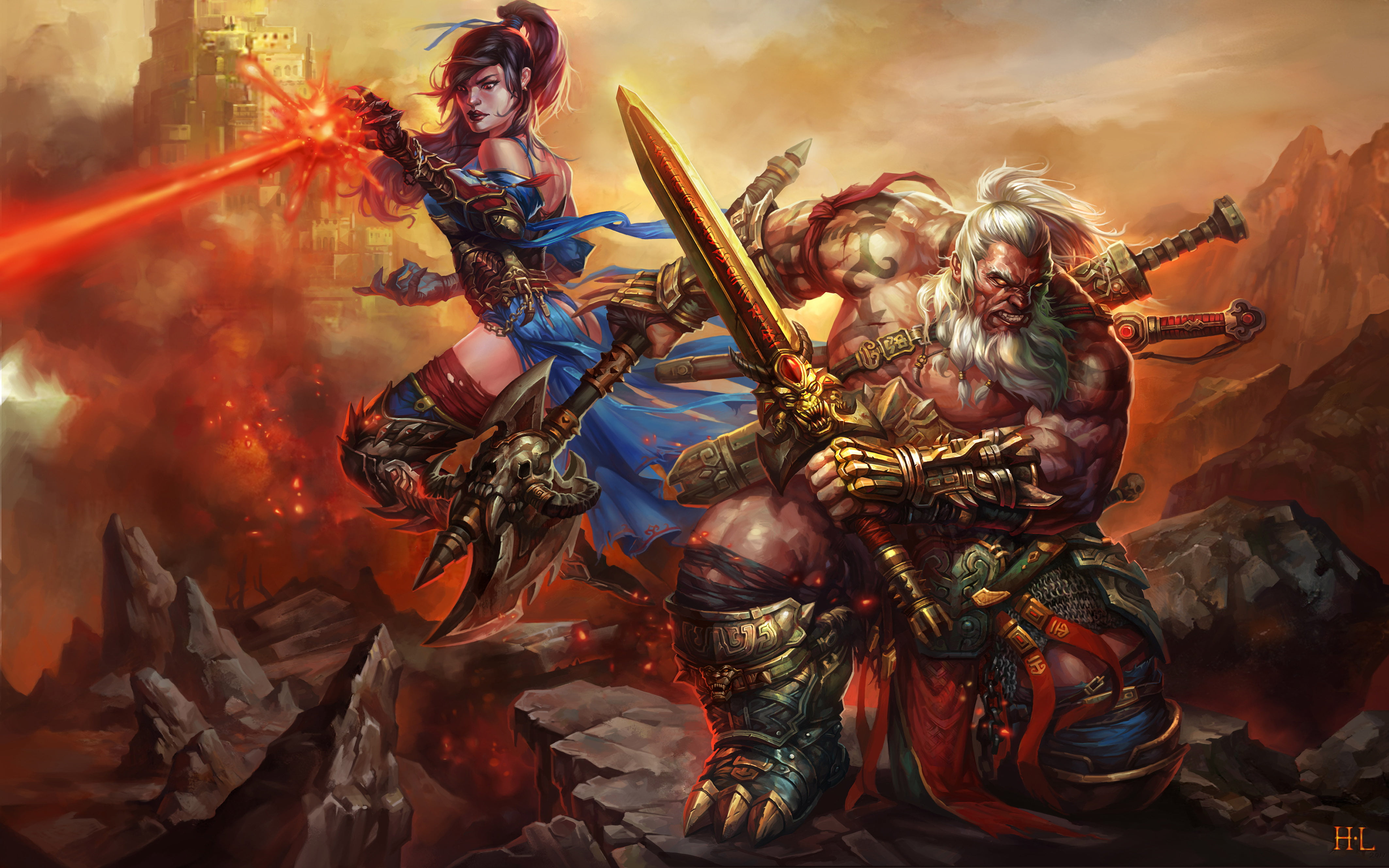 mask - disguise, doctor, mask, outdoors, fan, barbarian, art, diablo, creativity, characters, festival, 4K, game, disguise, video, representation, HD Wallpaper