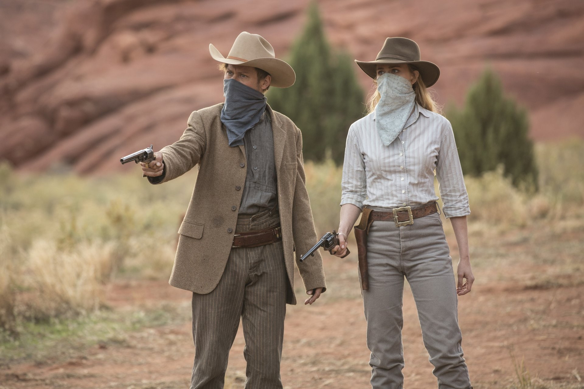 1080P, Westworld, TV Show, HD Wallpaper