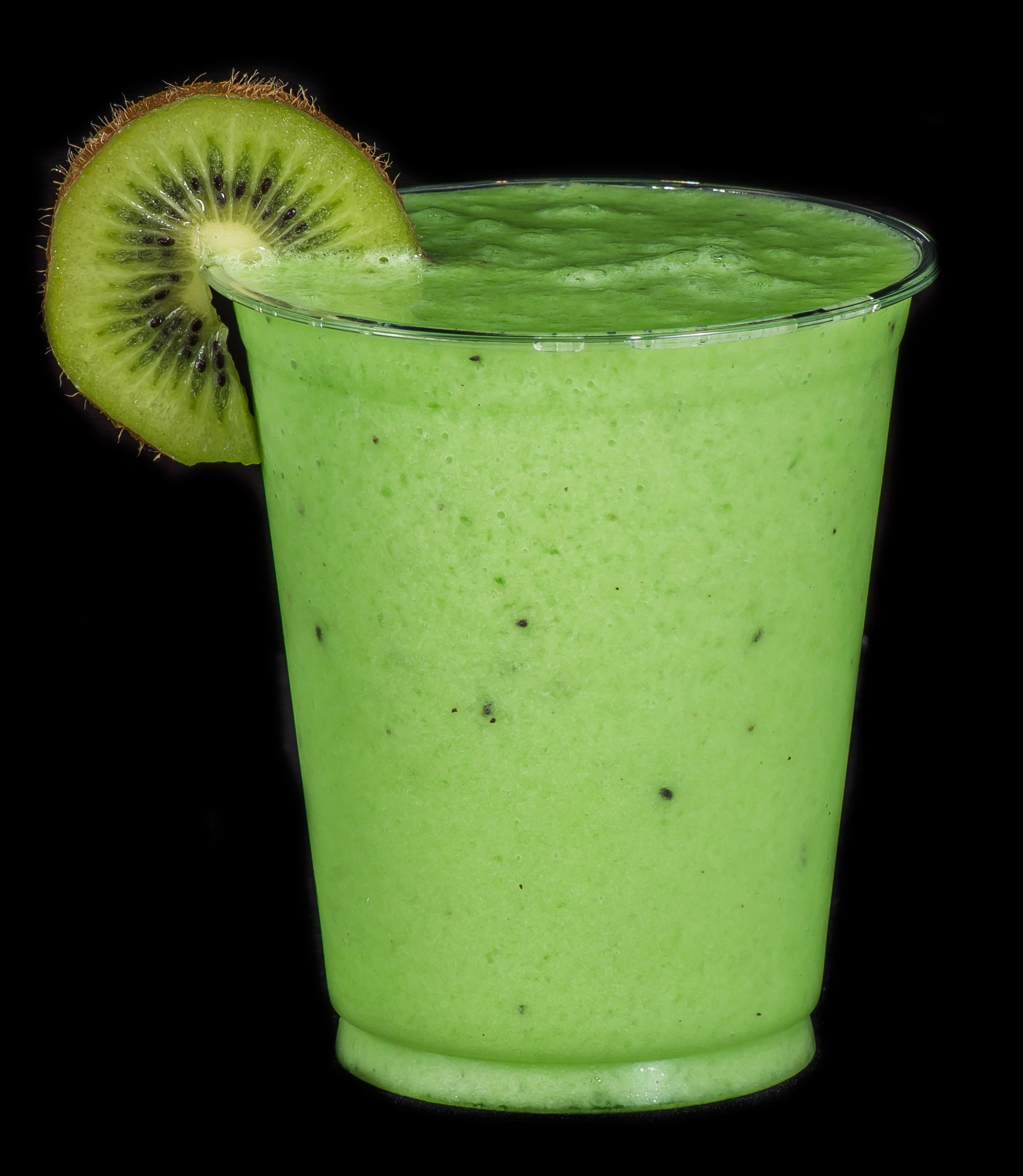 food and drink, freshness, household equipment, kiwi - fruit, food, close-up, black background, glass, shake, healthy eating, beverage, fruit, healthy, Phone HD Wallpaper