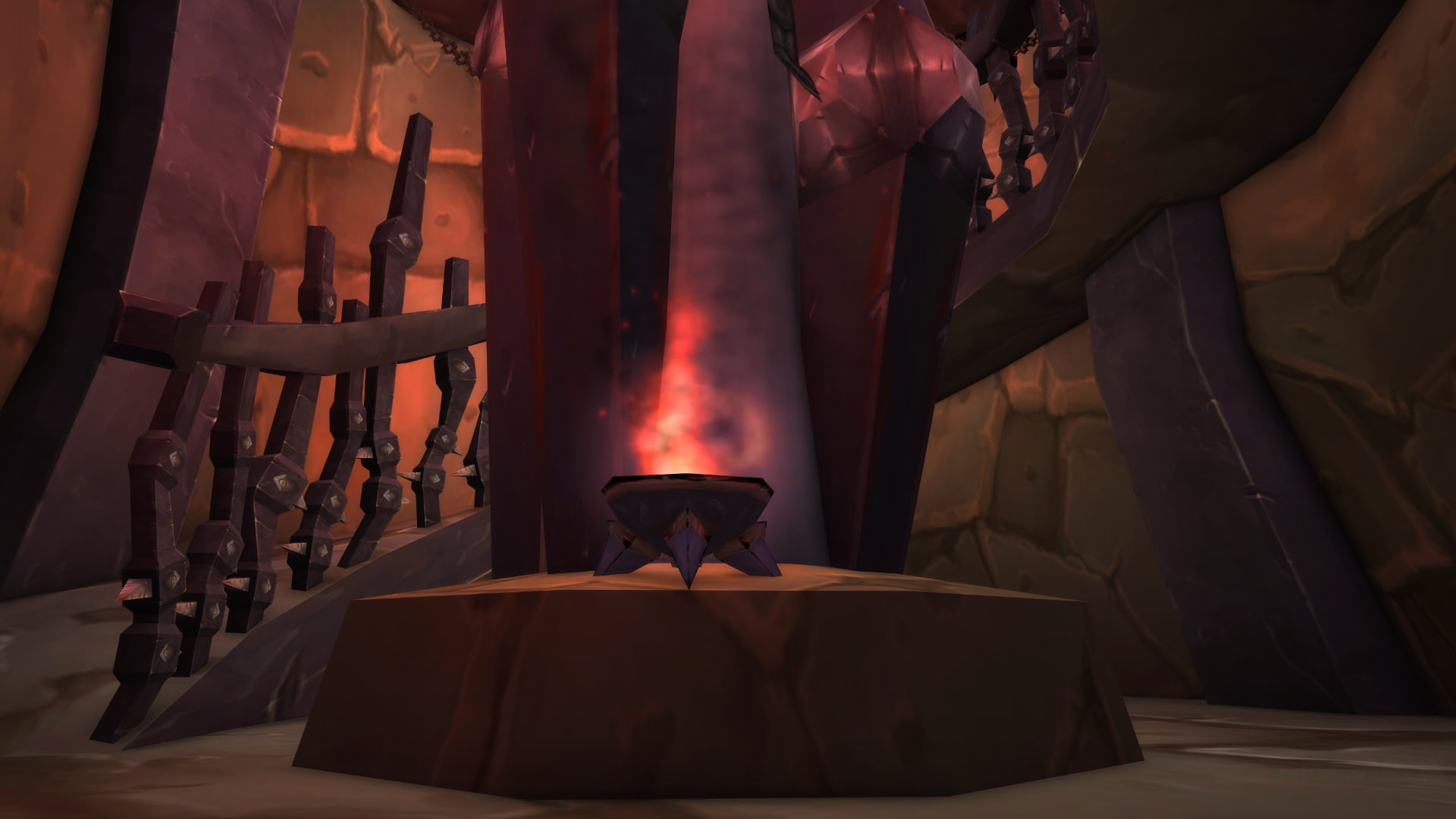 1080P, World of Warcraft: The Burning Crusade, World of Warcraft, Hellfire Ramparts, Hellfire Peninsula, HD Wallpaper