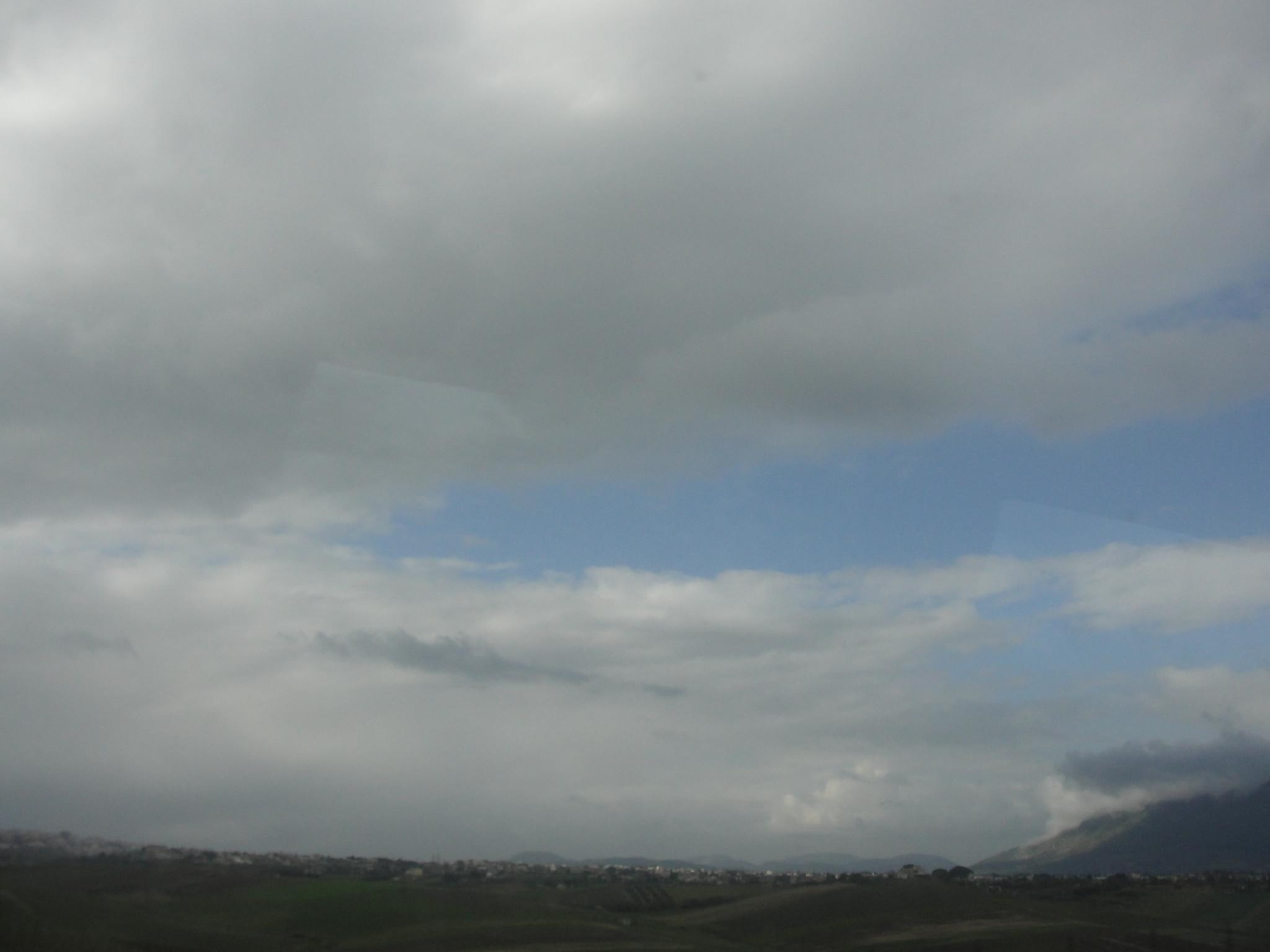 1080P, italy, sky, 3d and abstract, nature, sicily, HD Wallpaper
