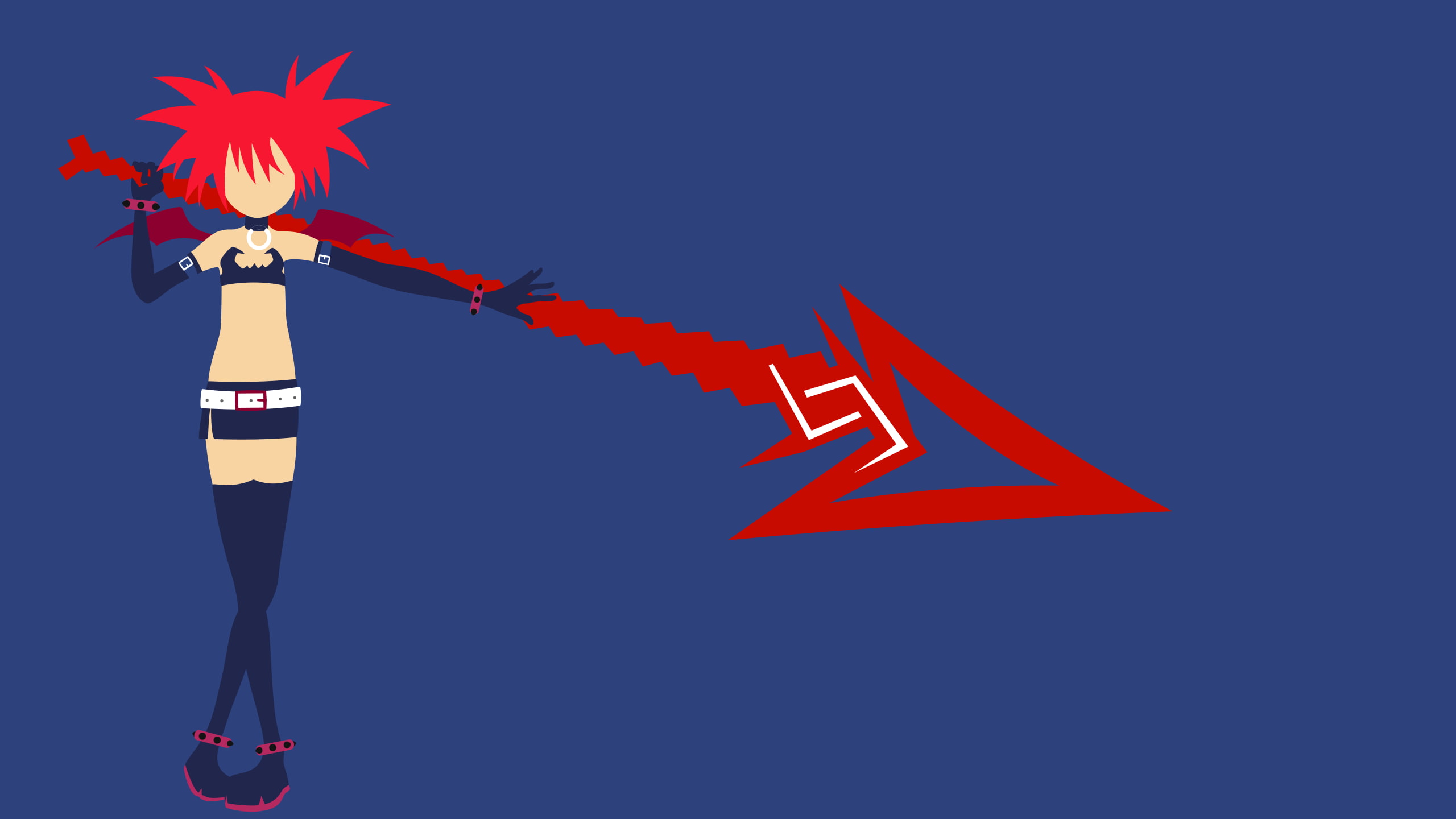 Disgaea, 2K, Etna (Disgaea), HD Wallpaper