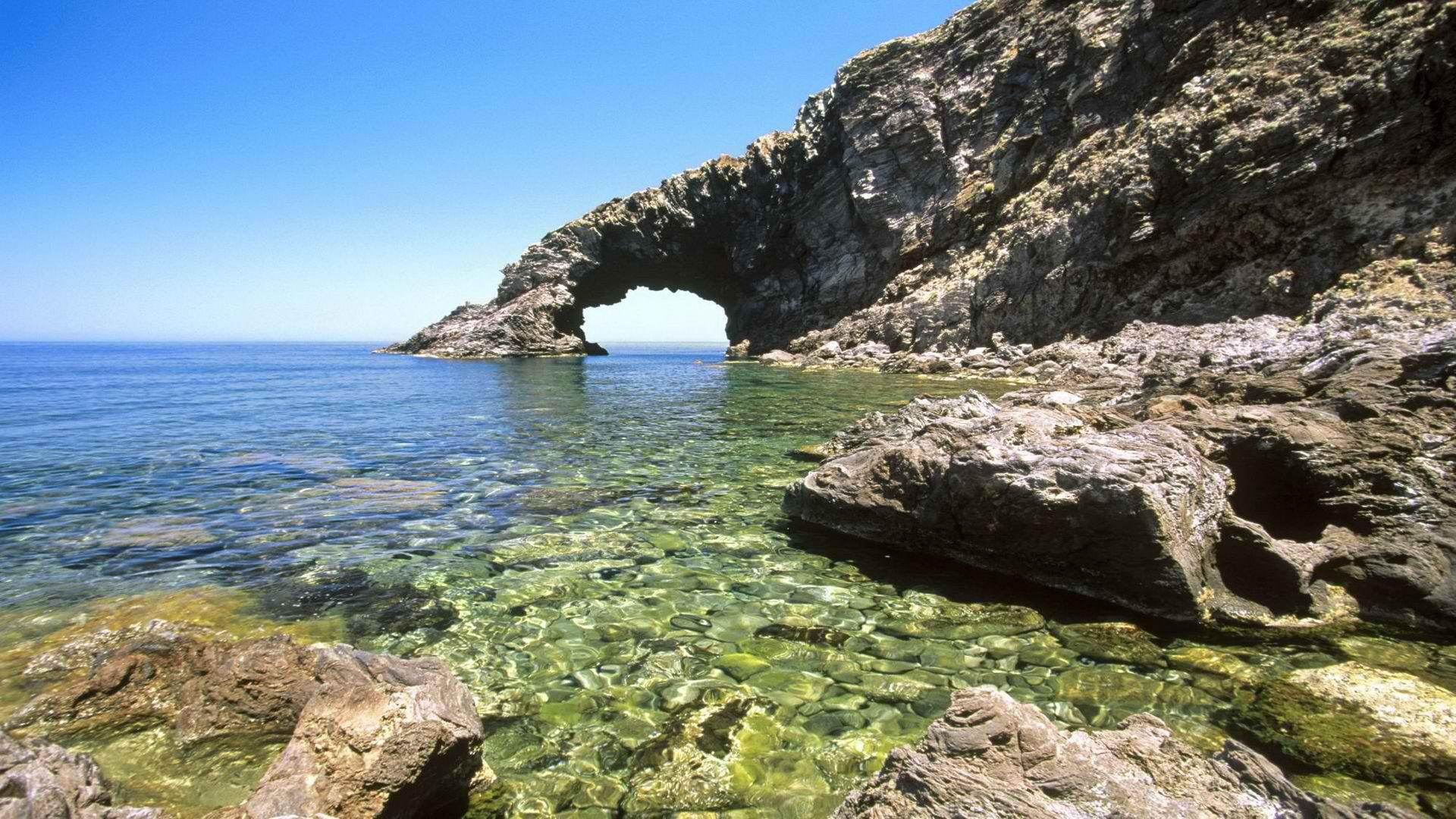 1080P, water, sea - ocean, sicily, pictures, italy, islands, sea, HD Wallpaper