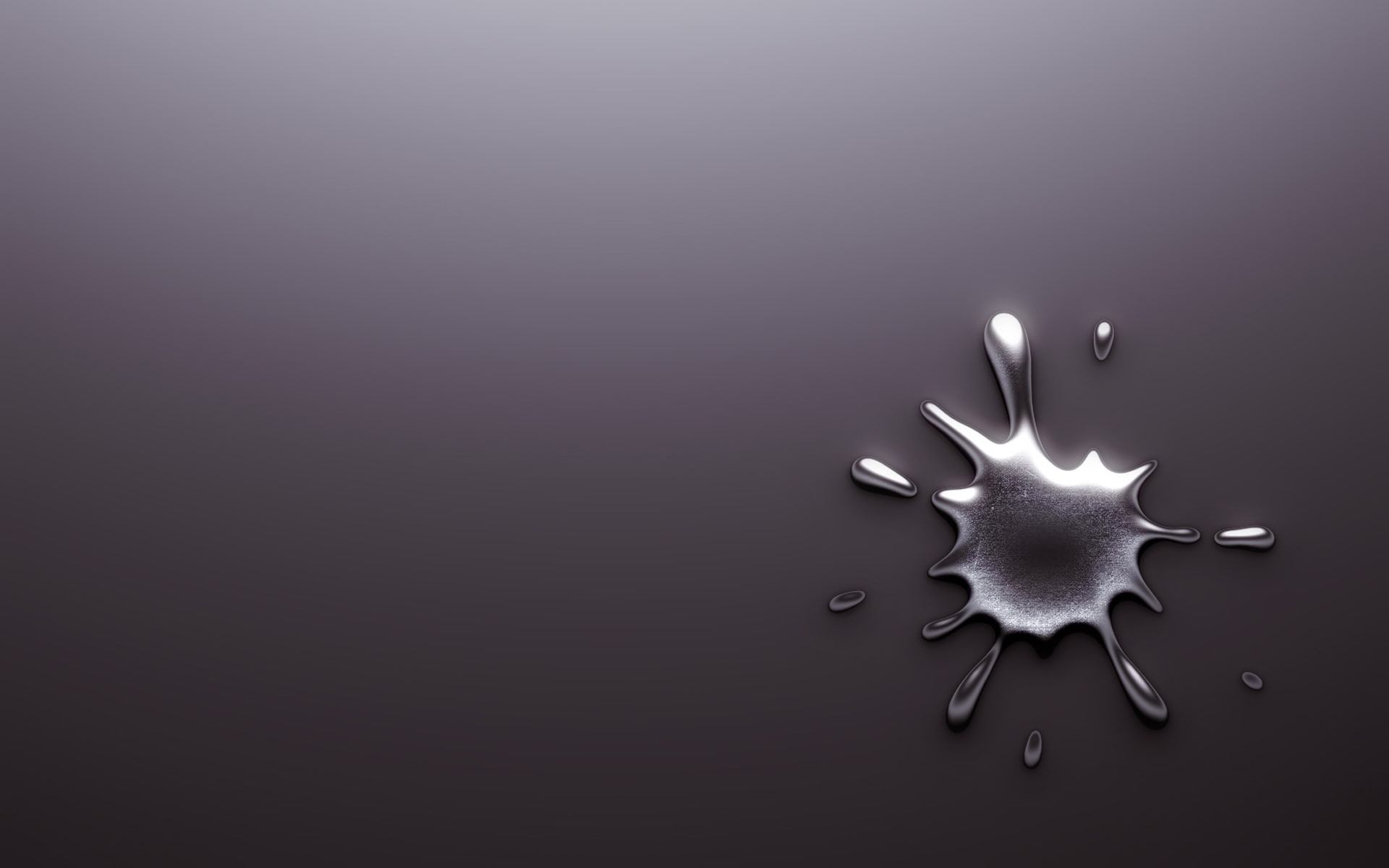 simple background, simple, water, droplet, background, white, 1080P, liquid, metallic, HD Wallpaper