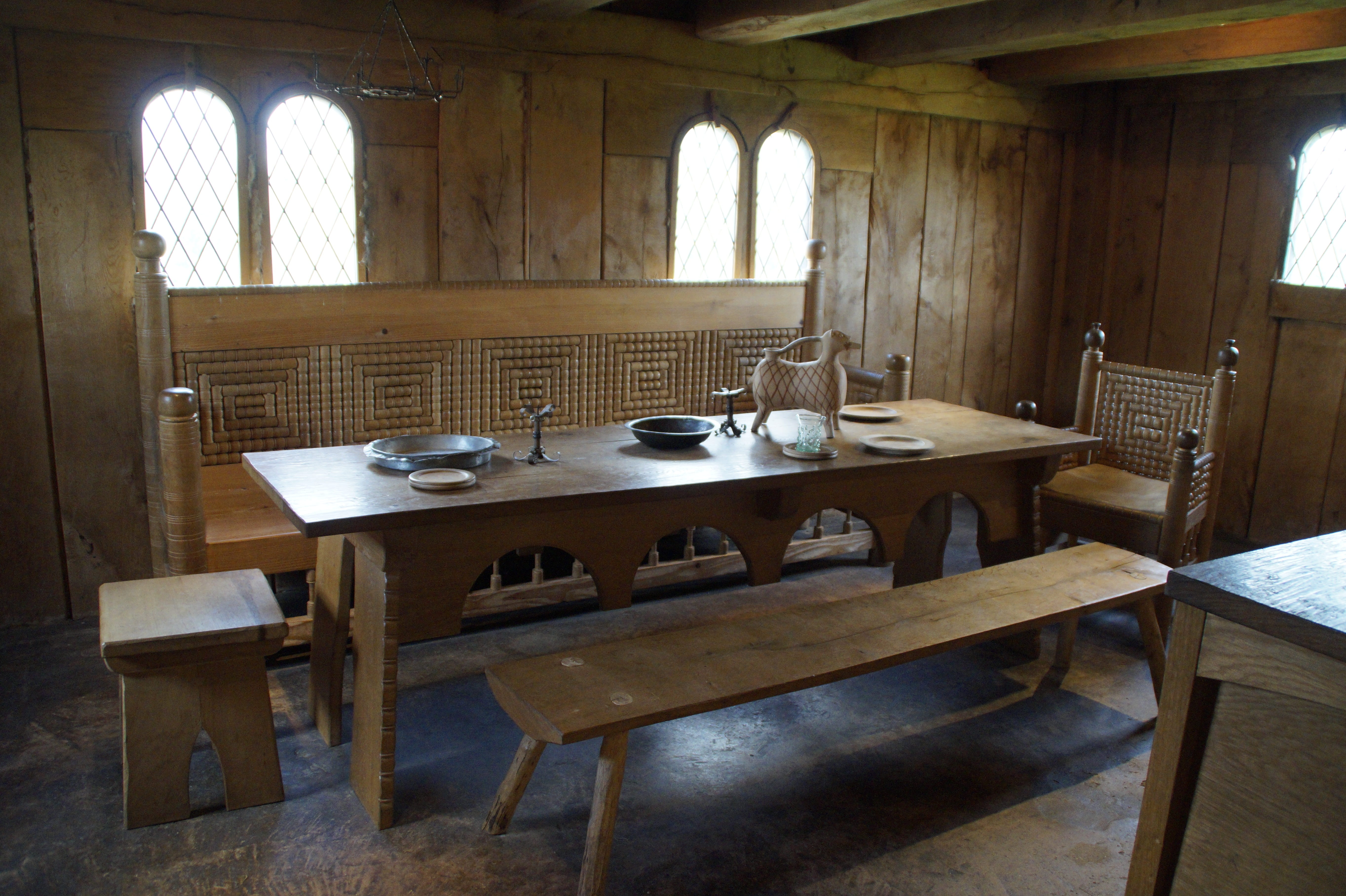 set, middle ages, seat, stainless, arrangement, dining room, no People, rectangular, domestic Room, chair, window, domestic Kitchen, wood, empty, modern, HD Wallpaper