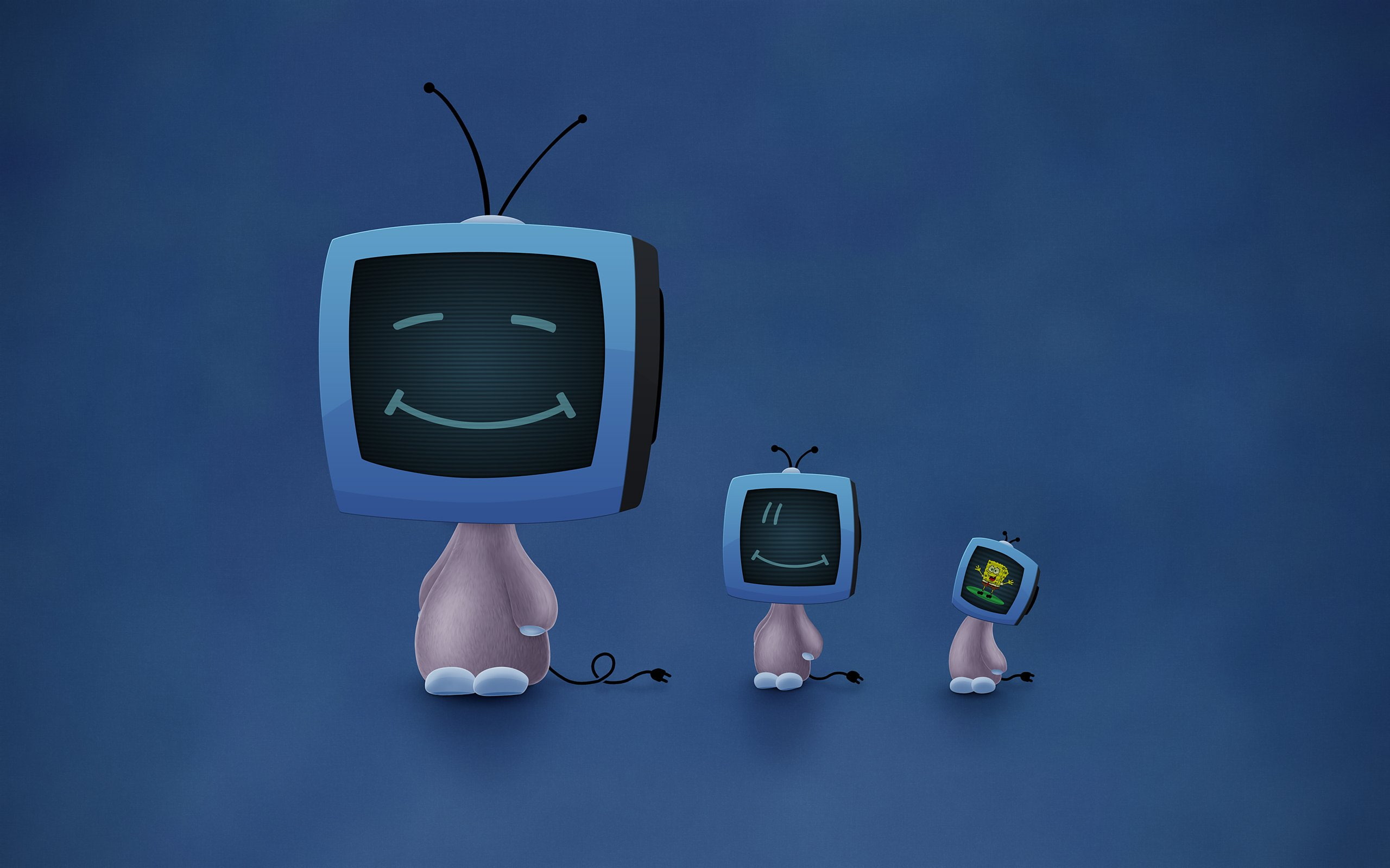 Sponge, Bob, 2K, find, HD Wallpaper
