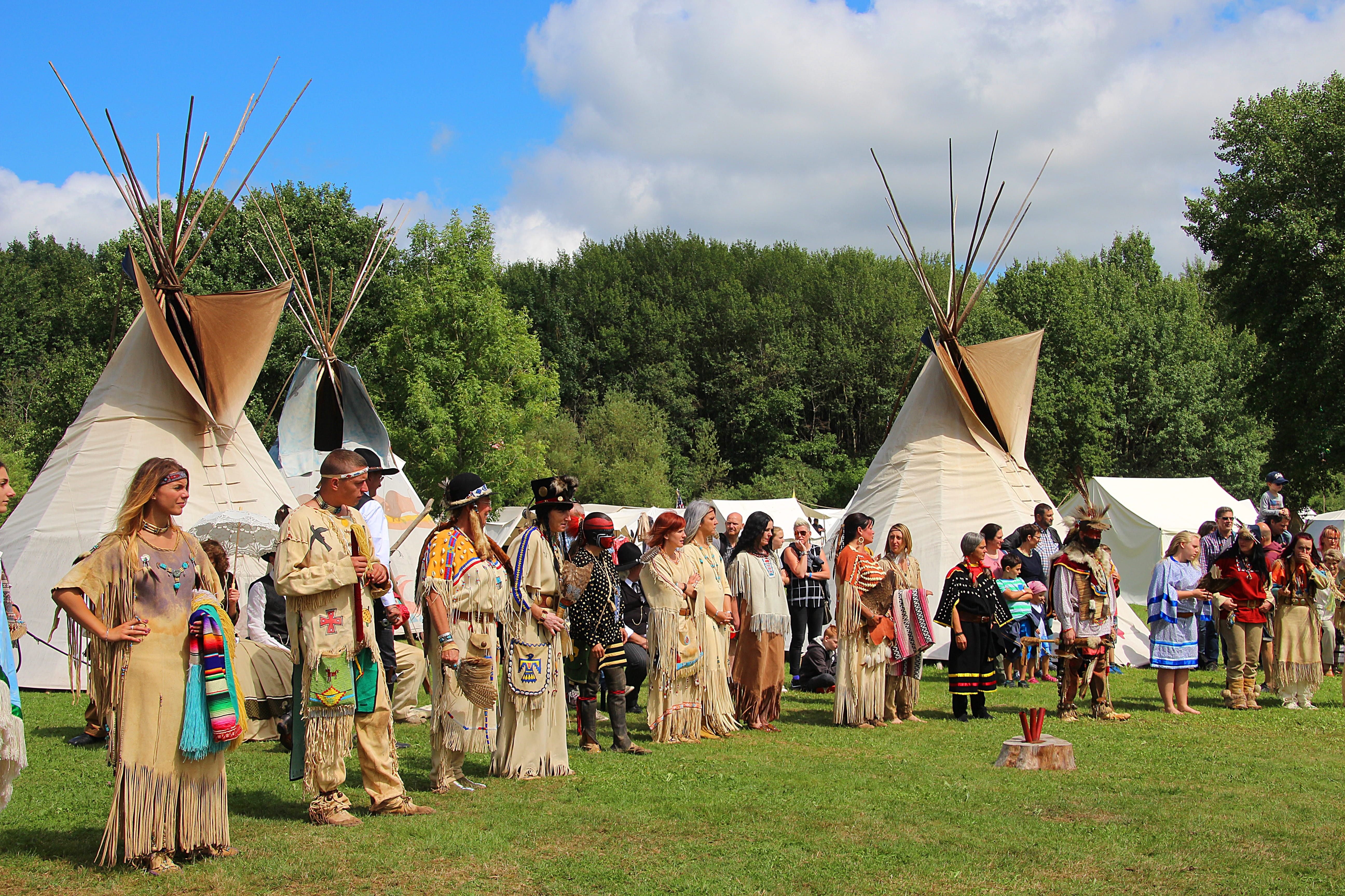 campsite, celebration, adult, nature, stock, camp, event tent, man, festival, 5K, large group of people, crowd, traditionally, plant, real people, summer, HD Wallpaper