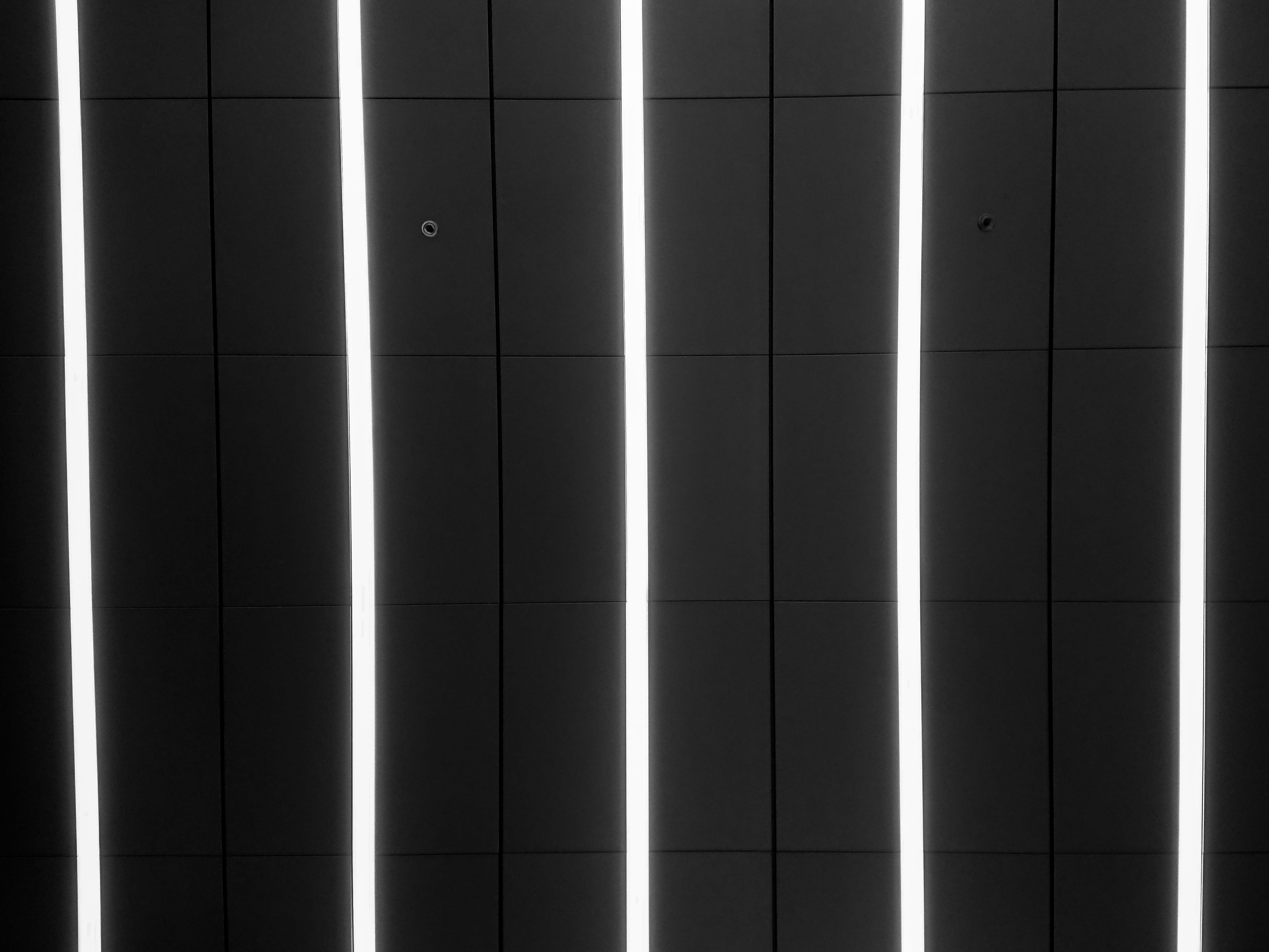 repetition, reflection, side by side, no people, floor, texture, lines, light - natural phenomenon, striped, straghit line, backgrounds, glowing, sunlight, HD Wallpaper