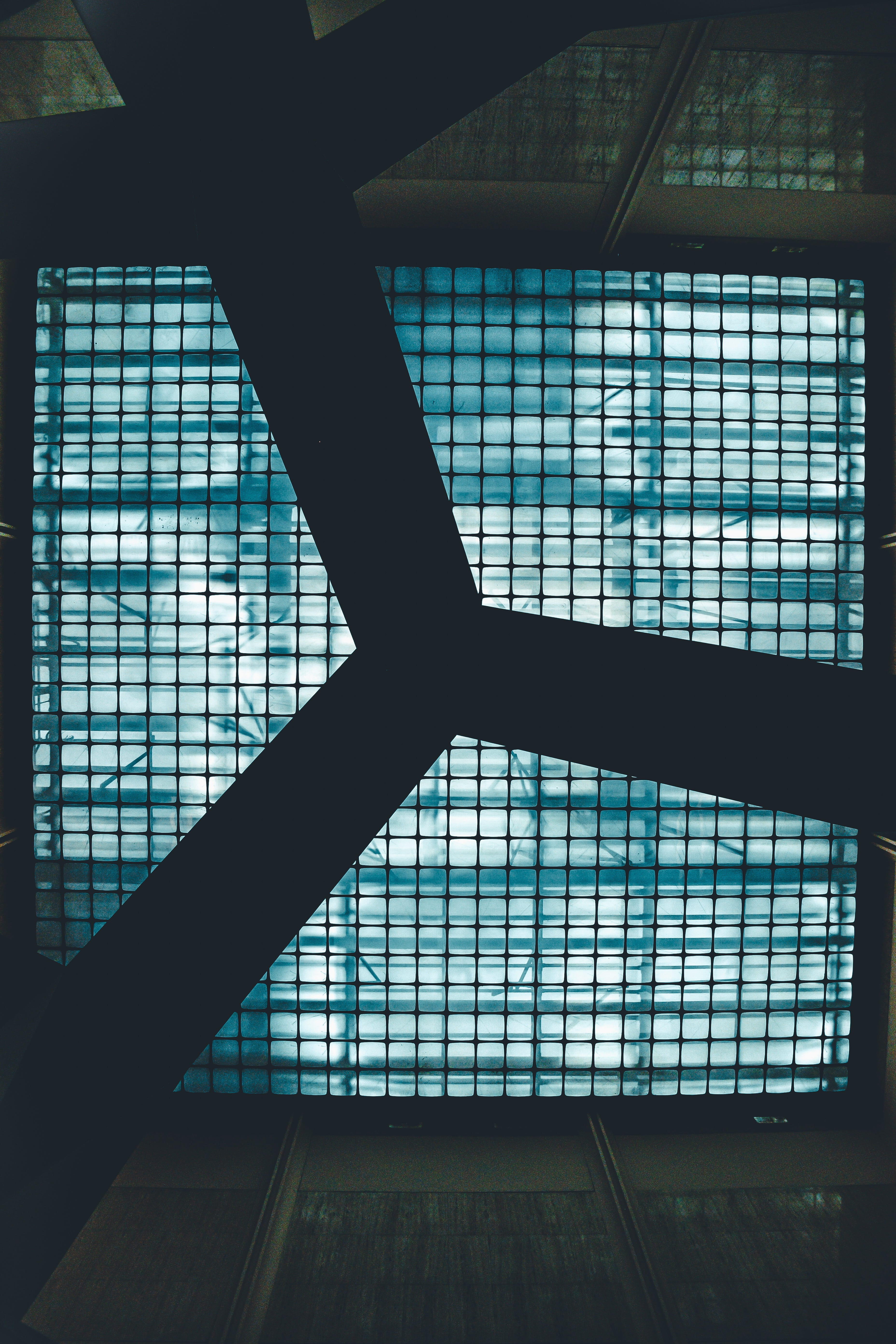 airliner, window, aircraft, indoors, electronics, 5K, grille, vehicle, monitor, silhouette, display, low angle view, glass, screen, airplane, day, flooring, Phone HD Wallpaper