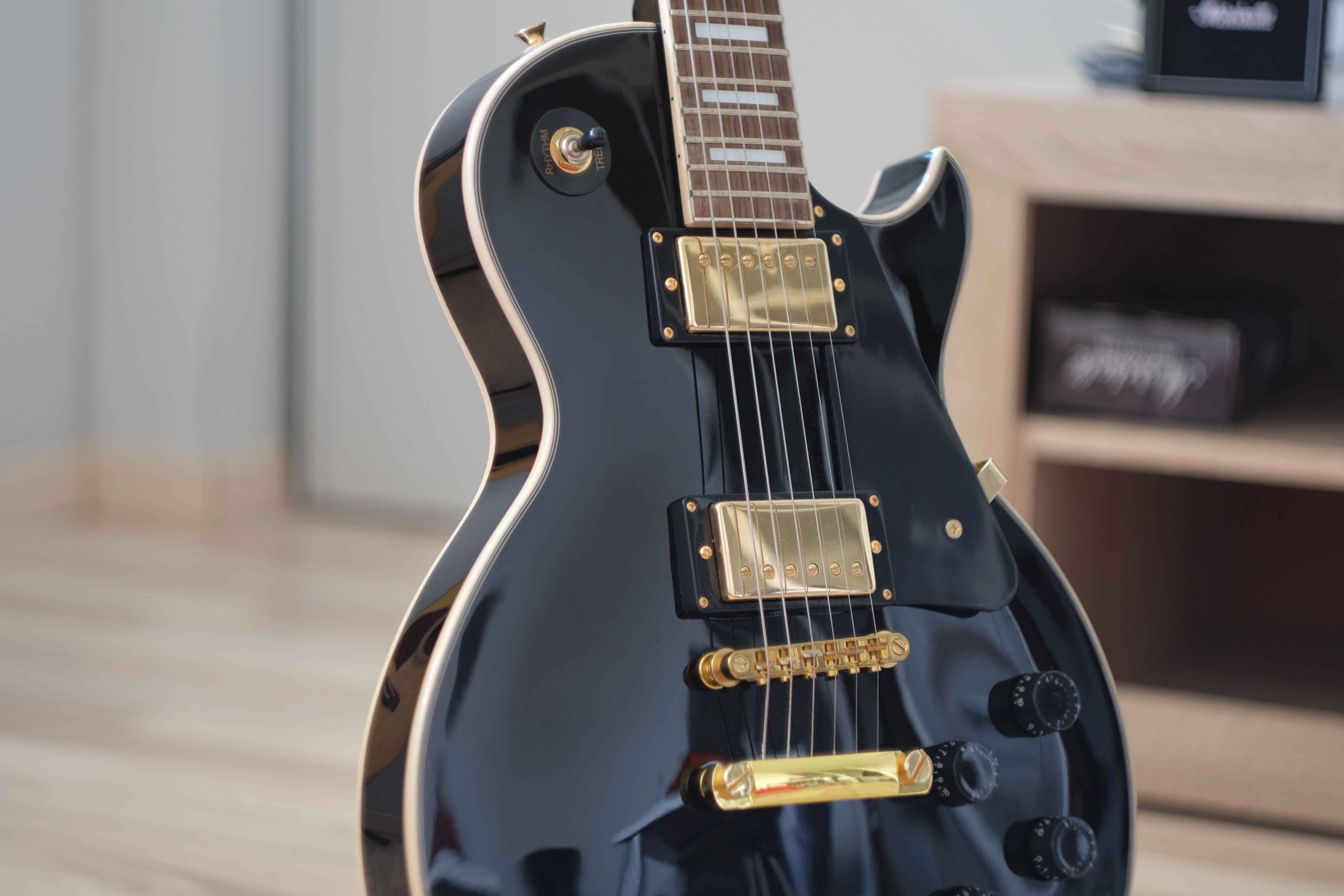 Others, musical, 4K, electro guitar, instrument, HD Wallpaper