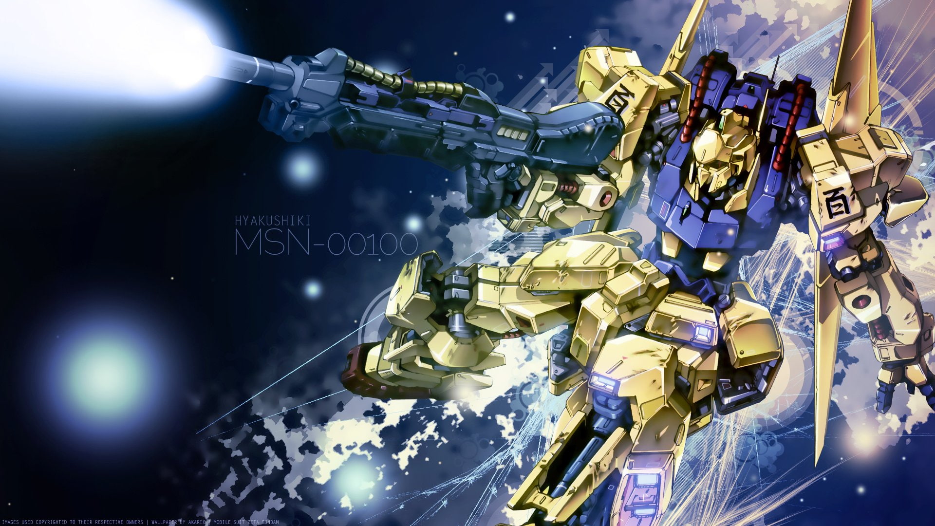 Mobile Suit Zeta Gundam, 1080P, Anime, HD Wallpaper