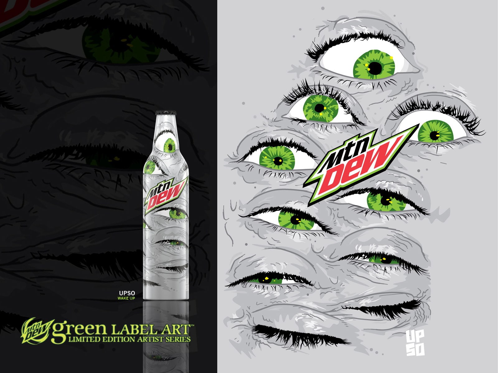 mountain dew, 720P, HD Wallpaper