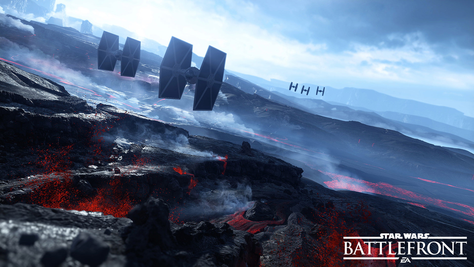 Battlefront, Sullust, 1080P, Wars, Star, HD Wallpaper