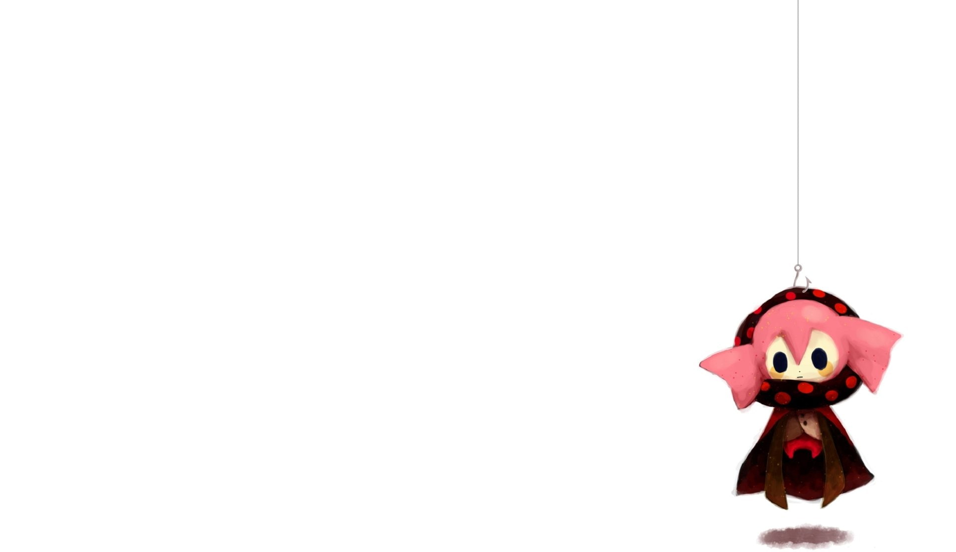1080P, Anime, Puella Magi Madoka Magica, Charlotte (Puella Magi Madoka Magica), HD Wallpaper