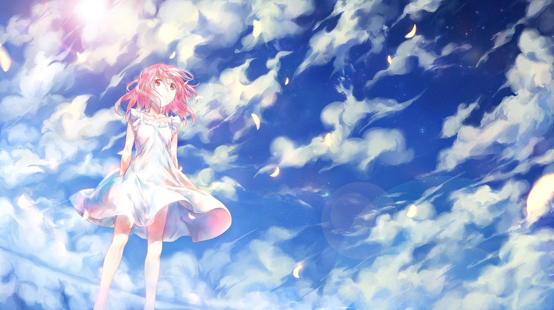 Anime, Puella Magi Madoka Magica, Madoka Kaname, 720P, HD Wallpaper