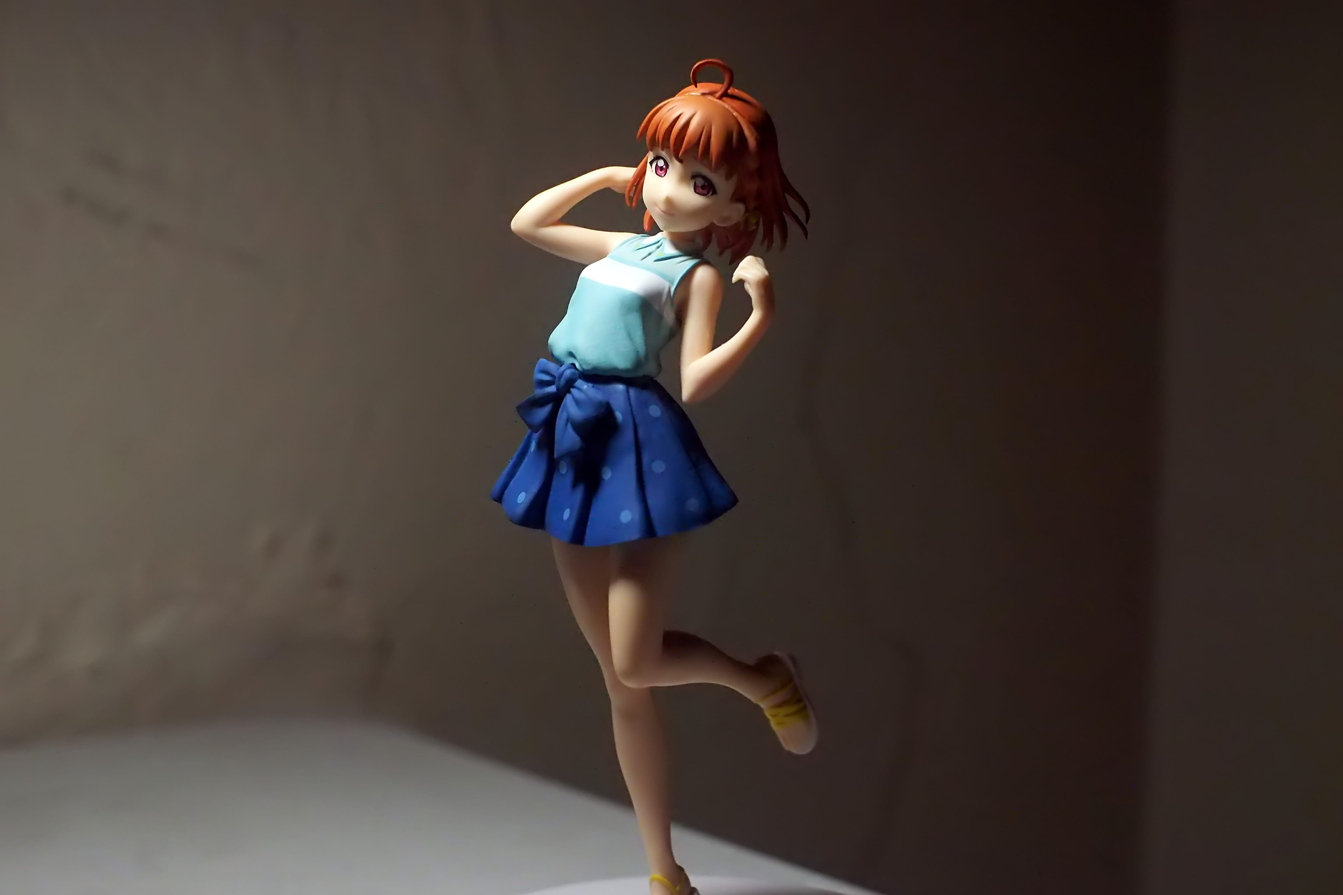 hair, tv, young adult, beauty, dress, colorful, indoors, plastic, toy, 4K, girl, cartoon, young, real people, japanese, anime, master, lifestyles, pvc, HD Wallpaper