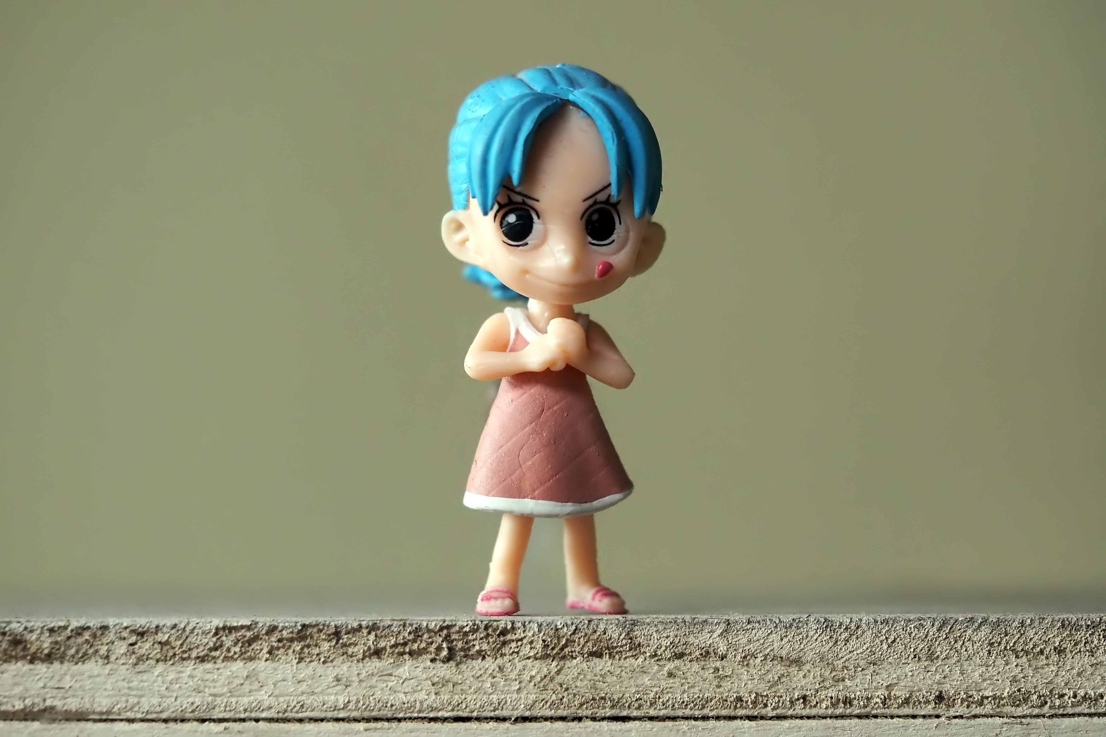 baby, copy space, cartoon, piece, wall - building feature, standing, toy, 4K, anime, television, one, small, youtube, one person, innocence, babyhood, HD Wallpaper