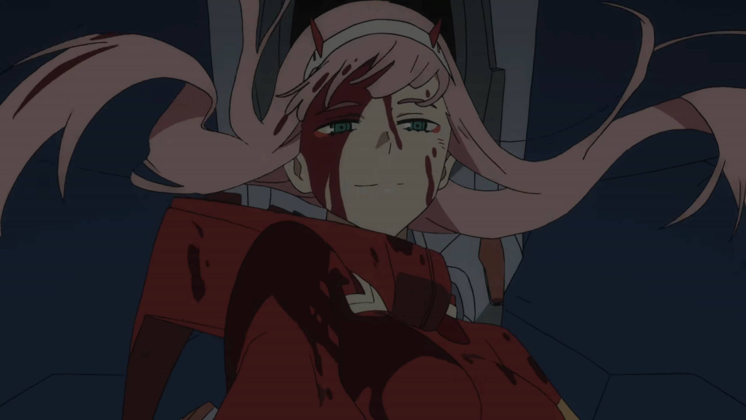 Darling in the FranXX, Code:002, 2K, HD Wallpaper