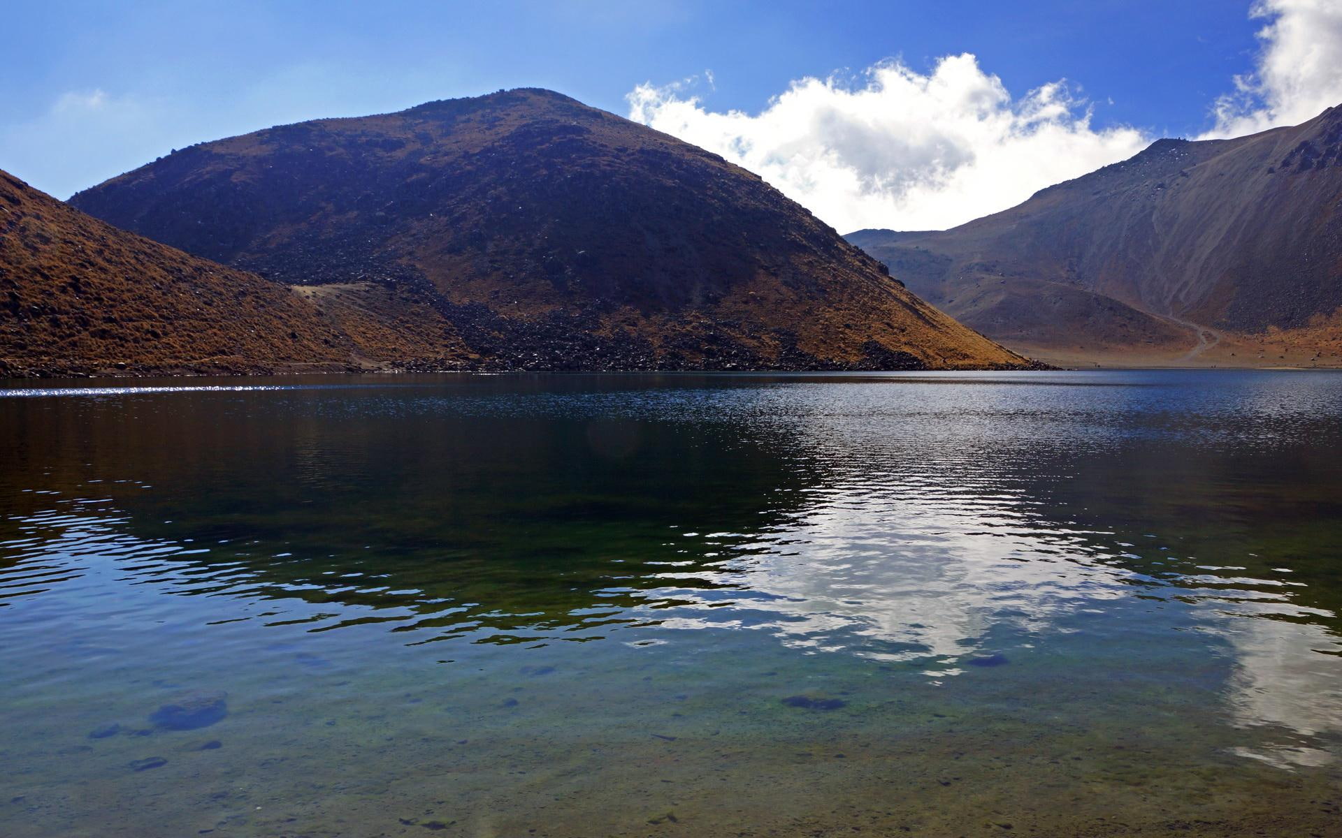 3d and abstract, mexico, de, nature, picture, 2012, 1080P, photo, nevado, toluca, HD Wallpaper