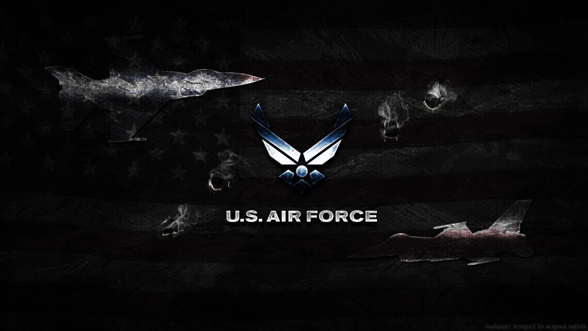 s, picture, air, u, 3d and abstract, force, 1080P, 2012, HD Wallpaper