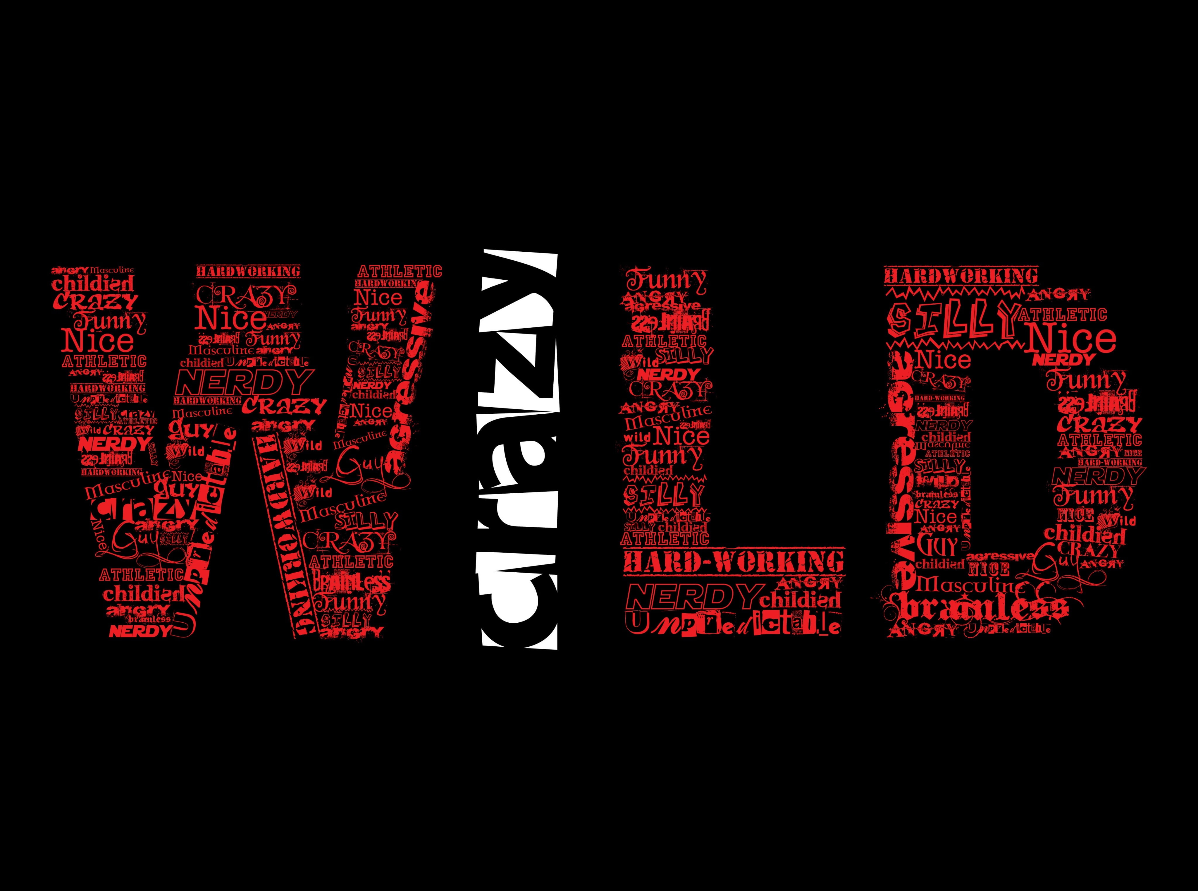 western script, text, outdoors, black, architecture, wall - building feature, advertisement, 4K, lighting equipment, Artistic, black background, Typography, HD Wallpaper