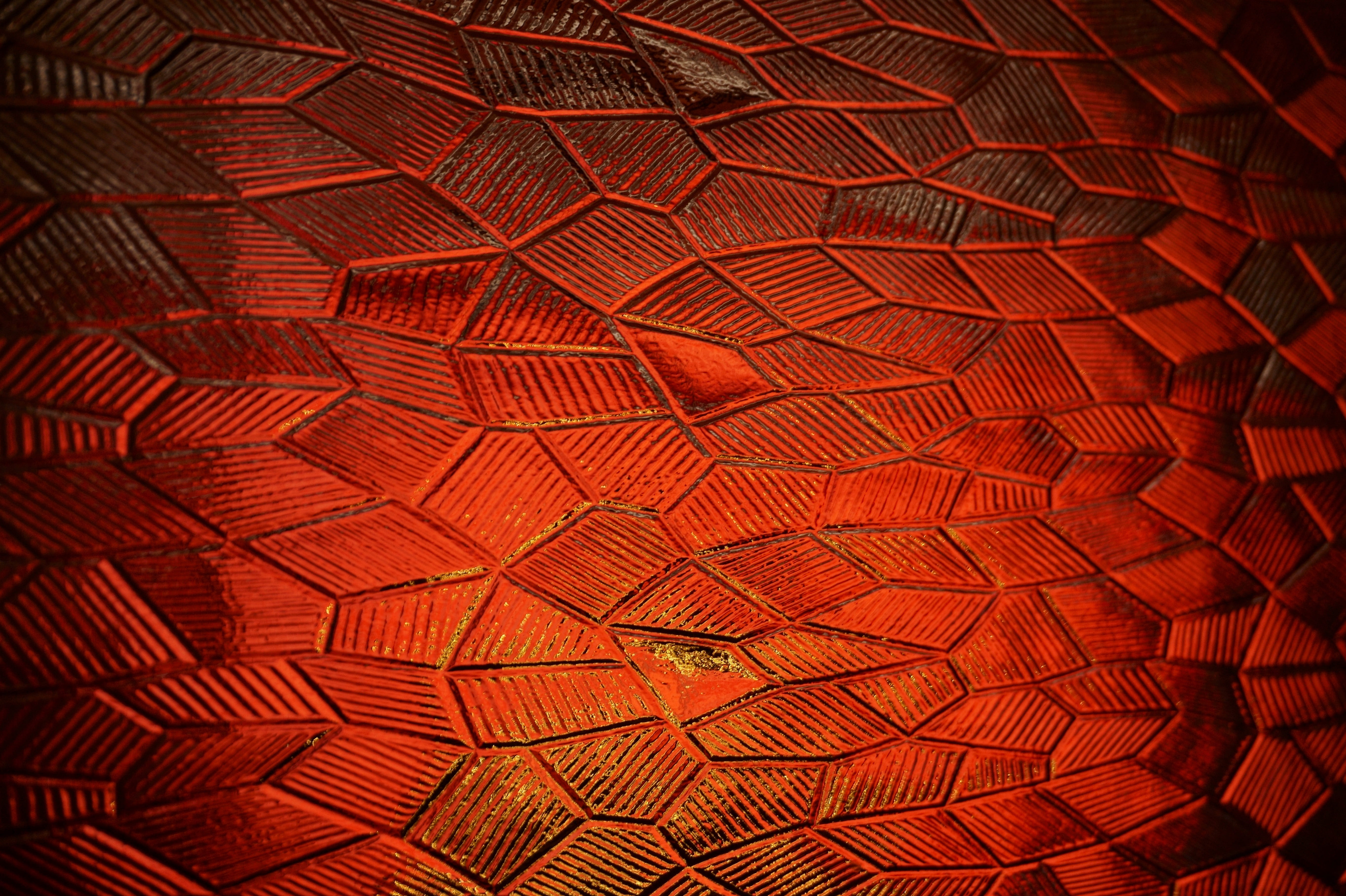 backdrop, design, retro, orange color, luxury, multi colored, shape, no people, christmas colors, fashion, black color, art and craft, art, red, indoors, HD Wallpaper